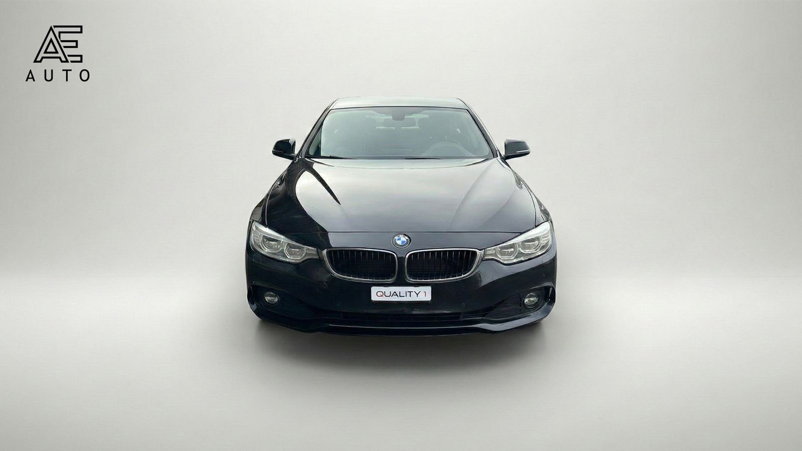 BMW 420i Gran Coupé Luxury Line Steptronic - 2