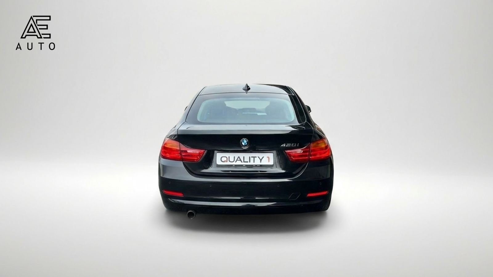 BMW 420i Gran Coupé Luxury Line Steptronic - 6