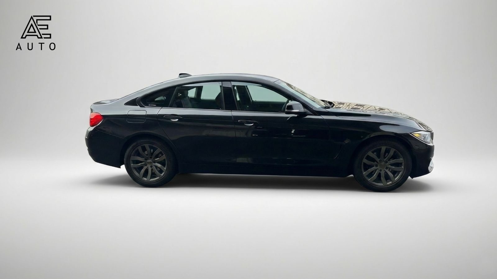 BMW 420i Gran Coupé Luxury Line Steptronic - 4