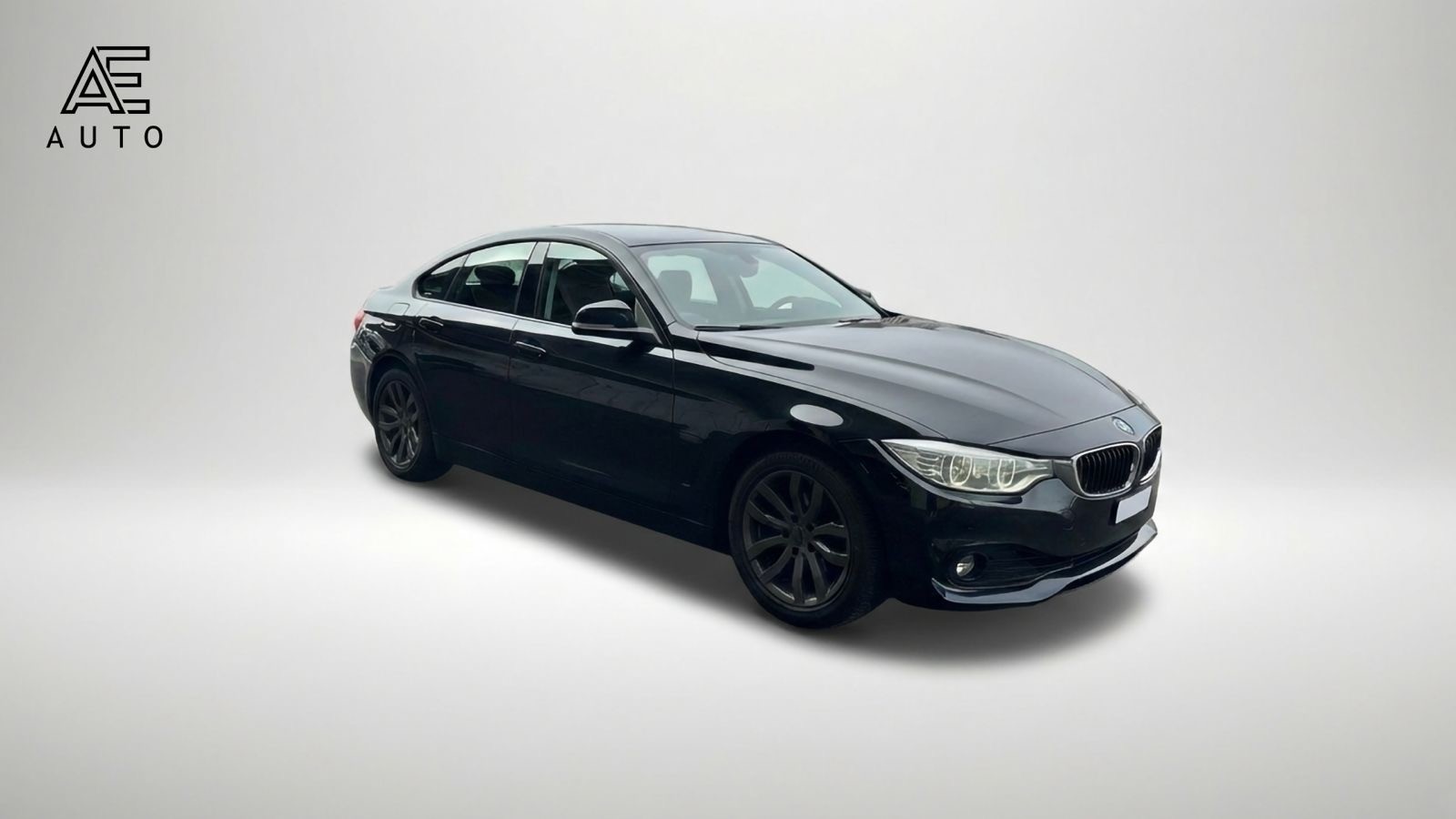 BMW 420i Gran Coupé Luxury Line Steptronic