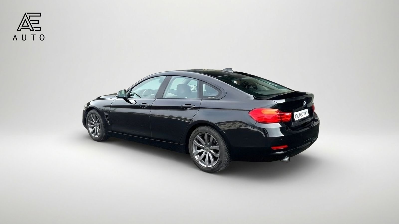 BMW 420i Gran Coupé Luxury Line Steptronic - 8