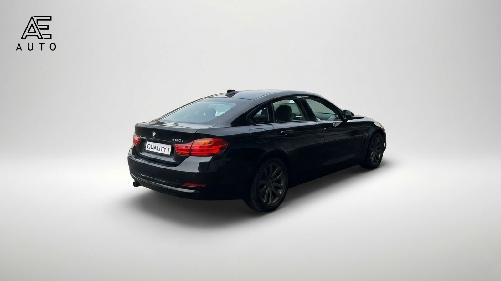 BMW 420i Gran Coupé Luxury Line Steptronic - 7