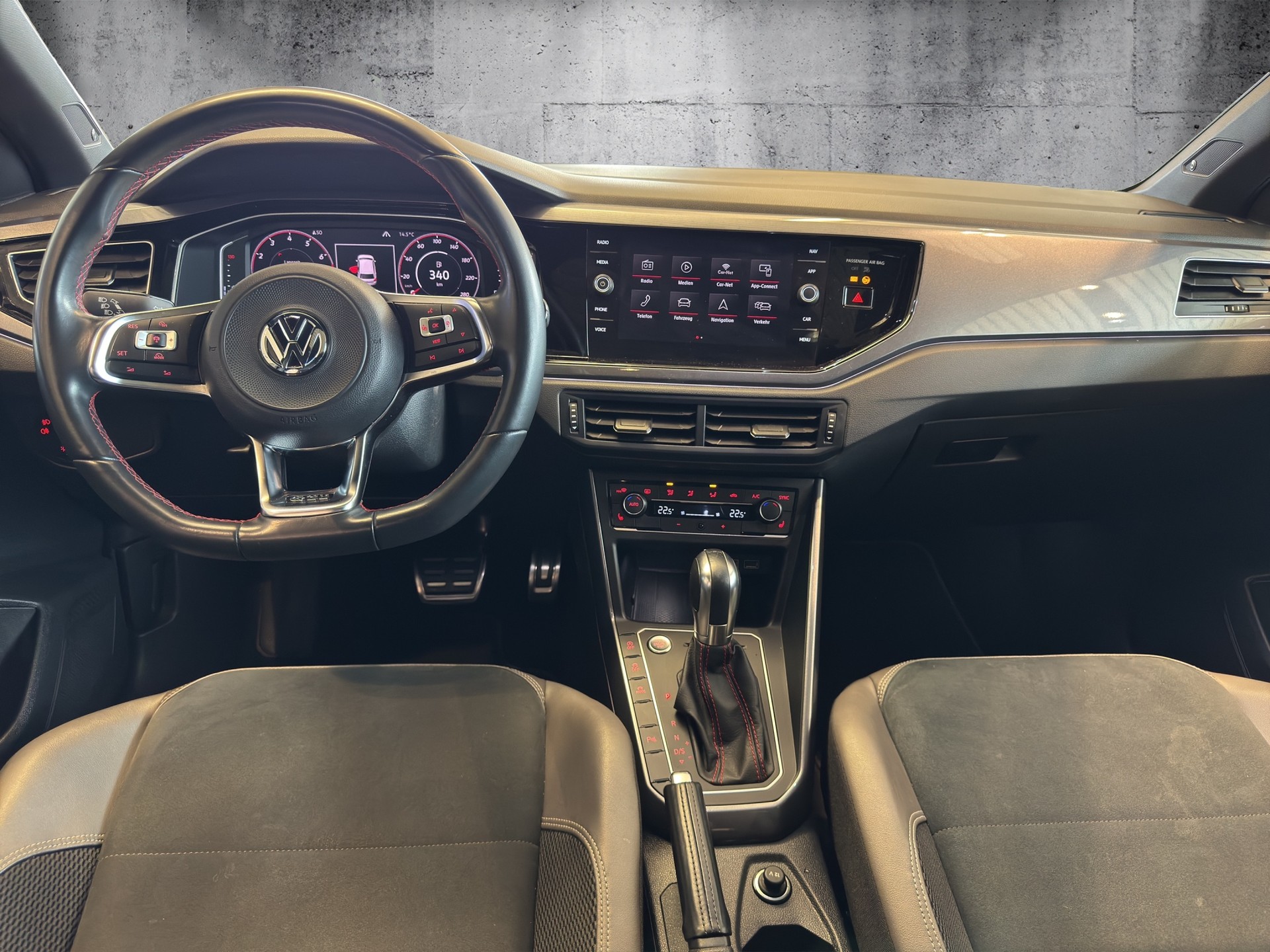 VW Polo 2.0 TSI GTI DSG - 8