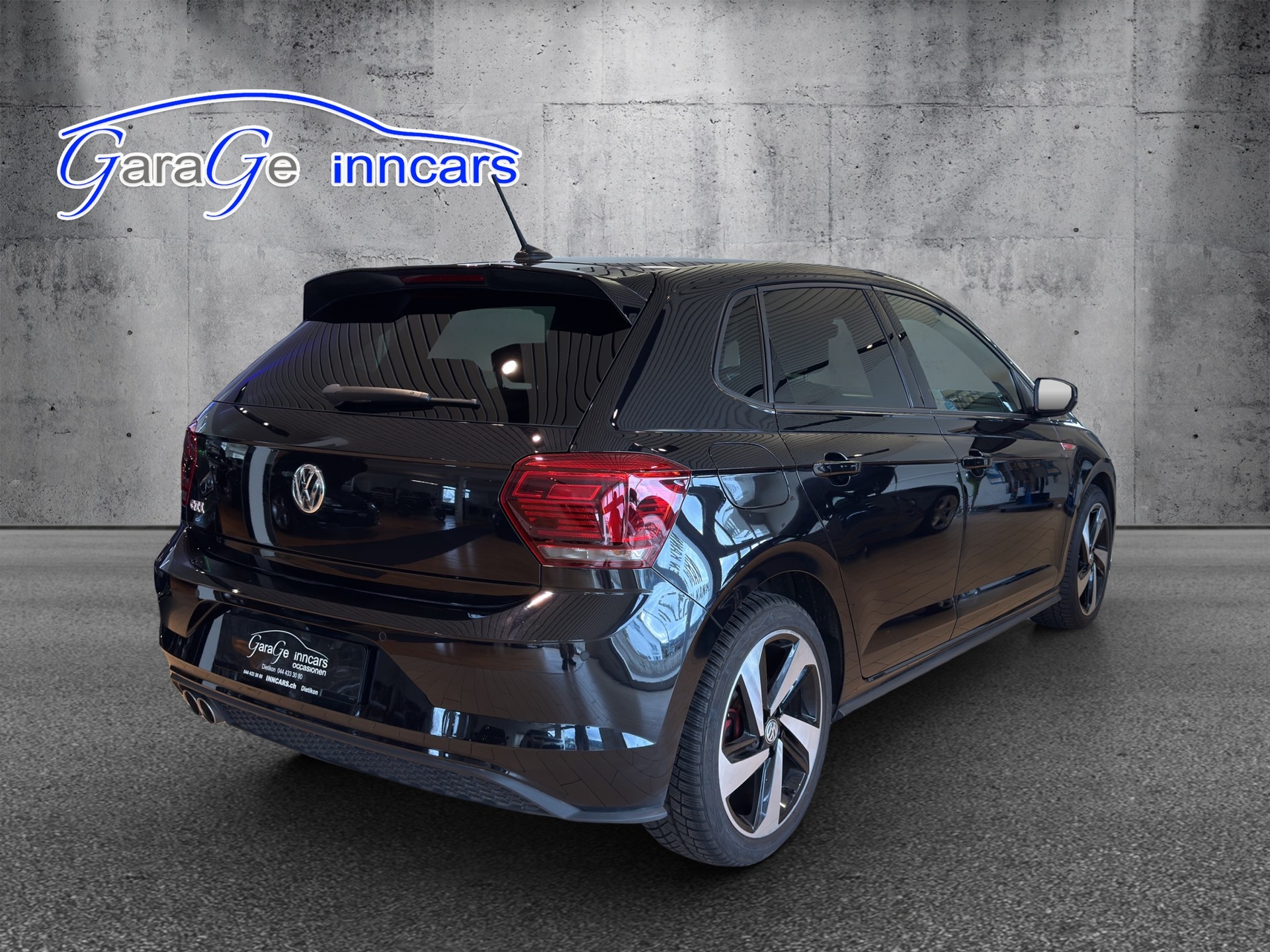 VW Polo 2.0 TSI GTI DSG - 11