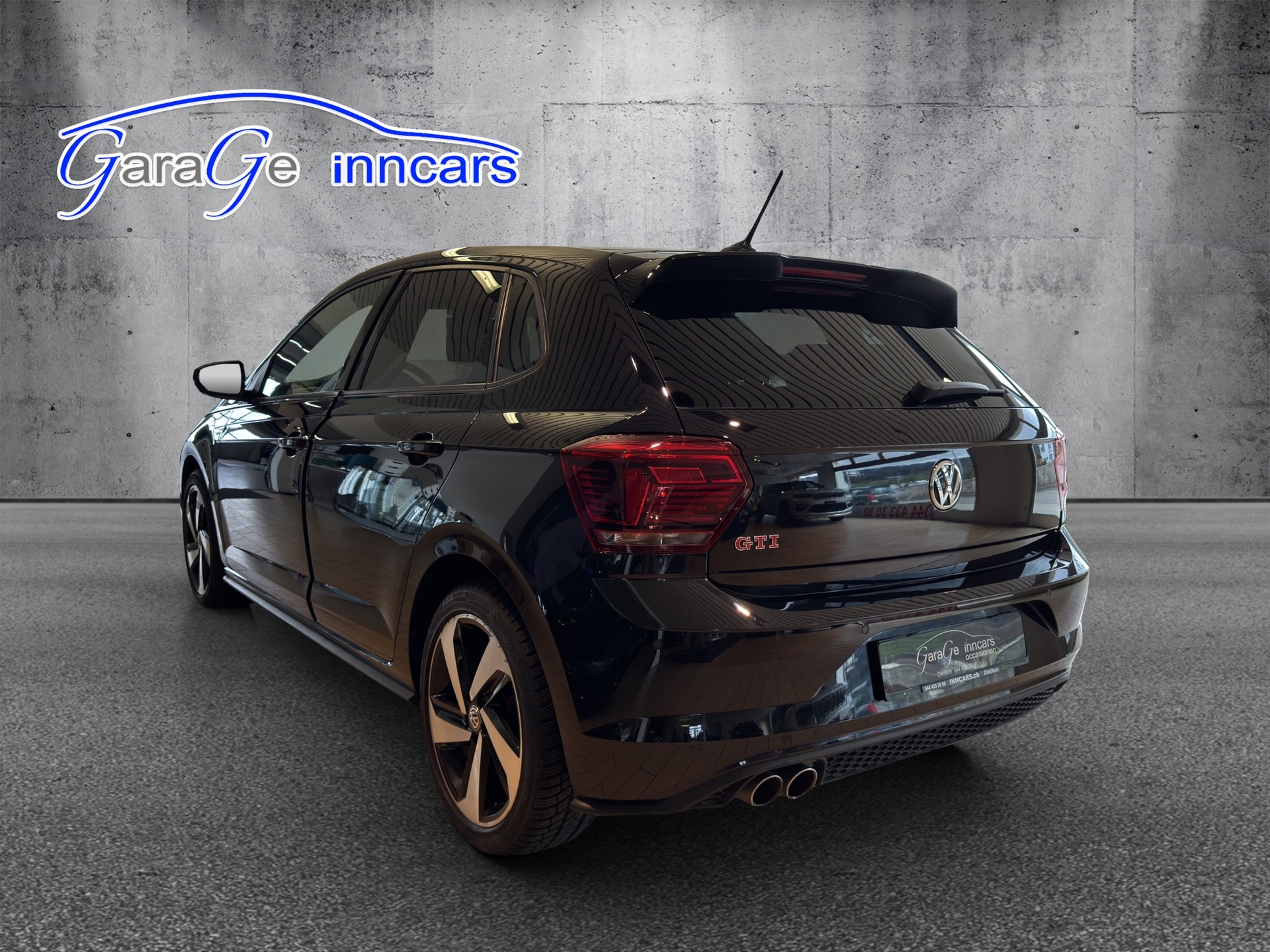 VW Polo 2.0 TSI GTI DSG - 2