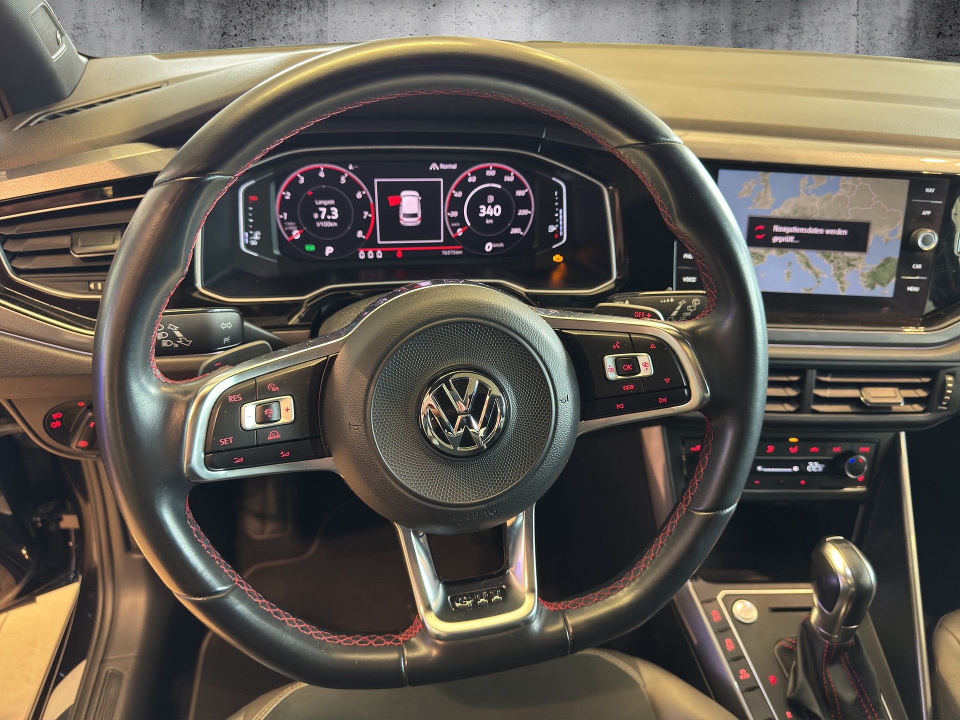 VW Polo 2.0 TSI GTI DSG - 7