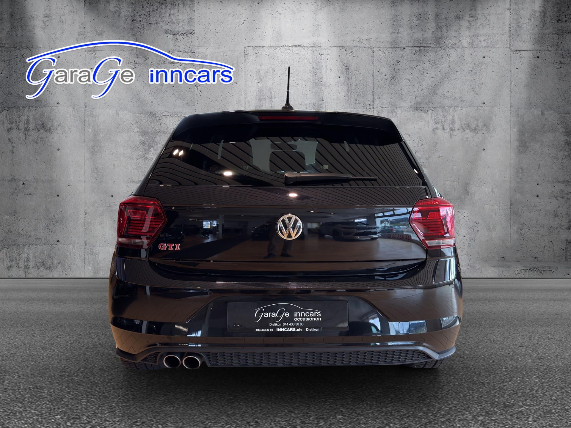 VW Polo 2.0 TSI GTI DSG - 5