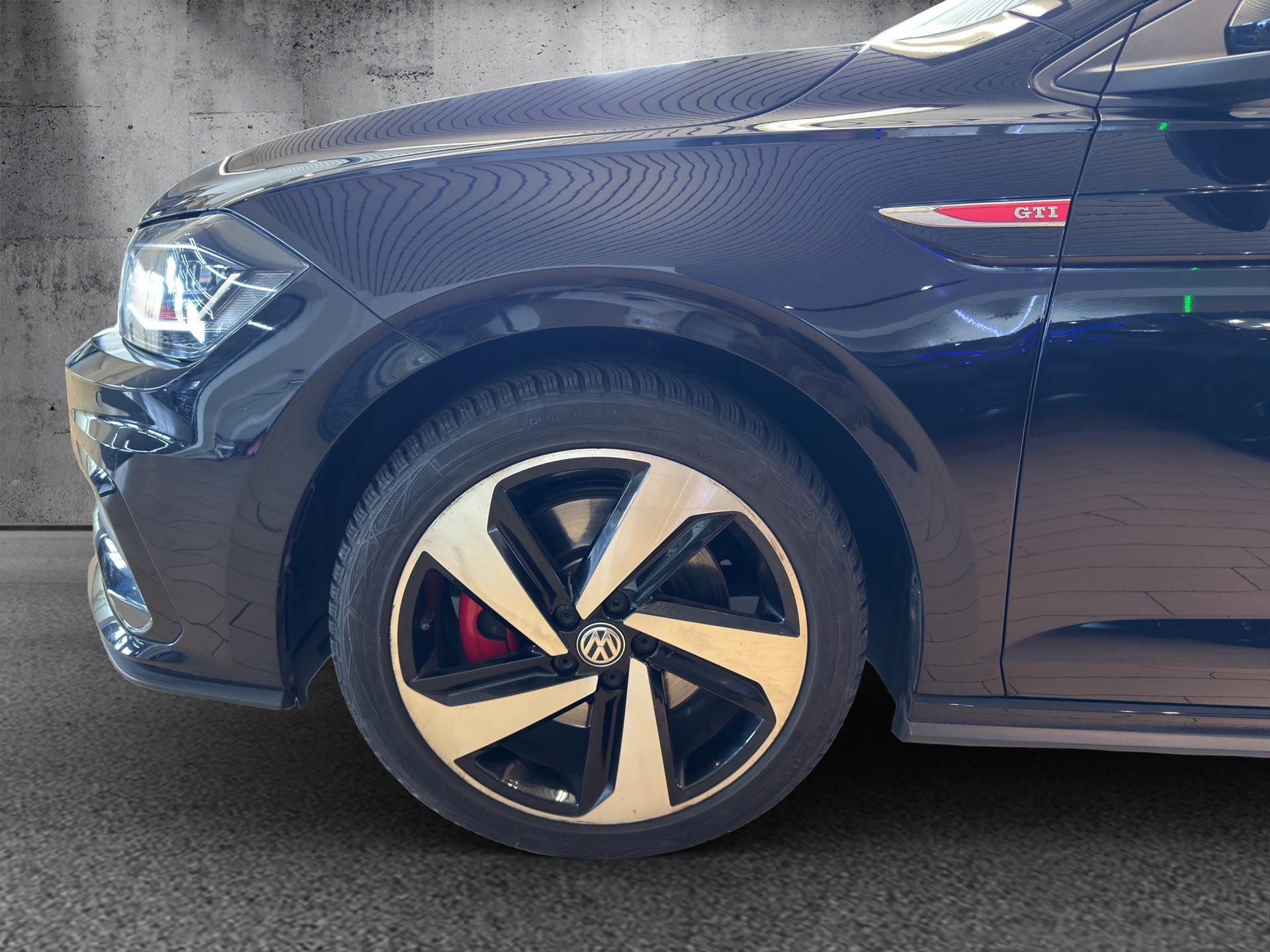 VW Polo 2.0 TSI GTI DSG - 10