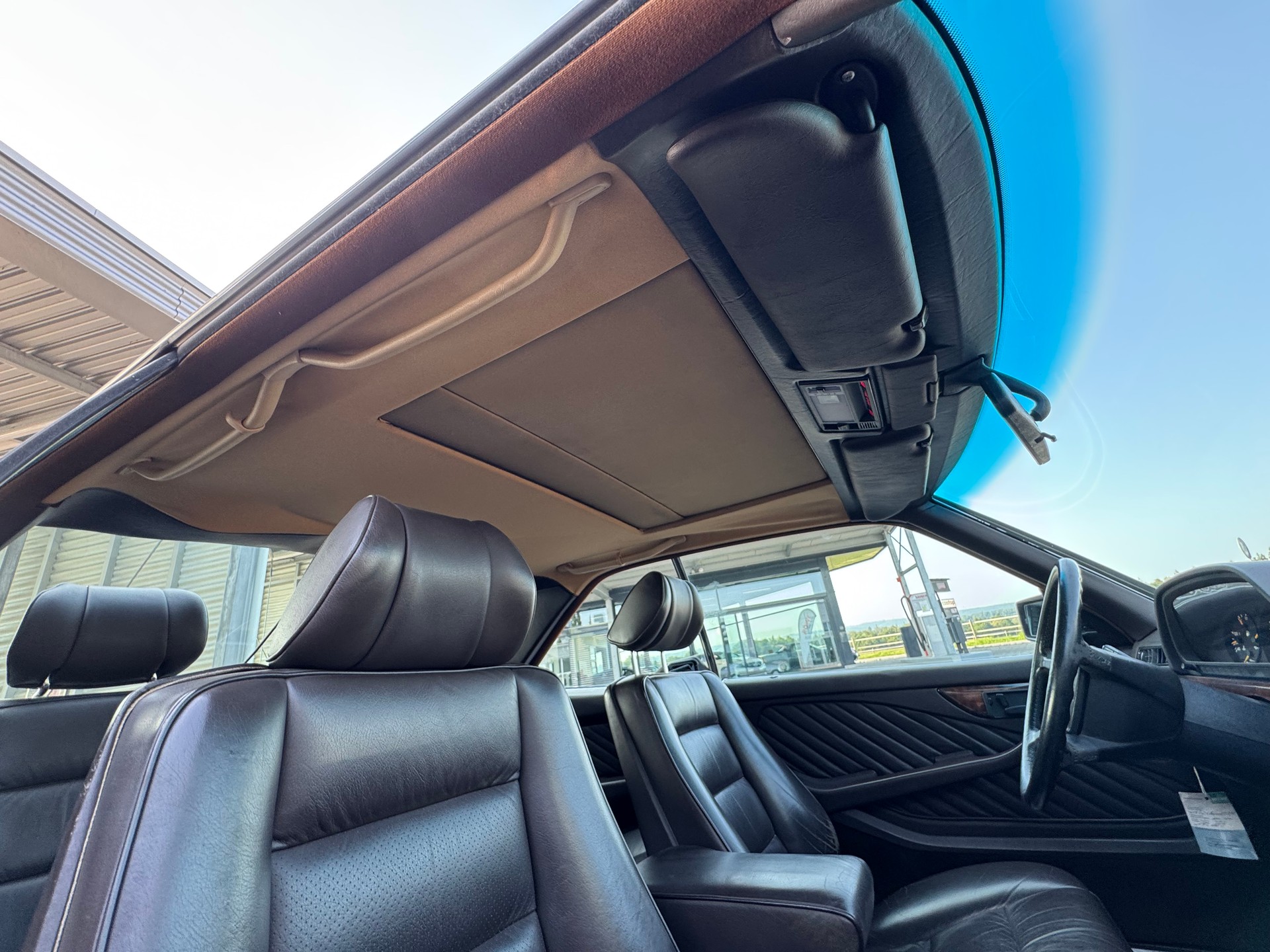 MERCEDES-BENZ 500 SEC Automatic - 10