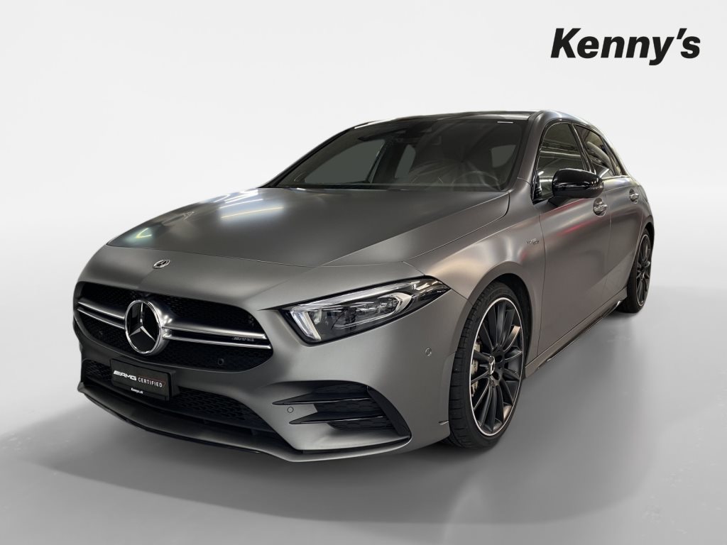 MERCEDES-BENZ A 35 AMG 4MATIC