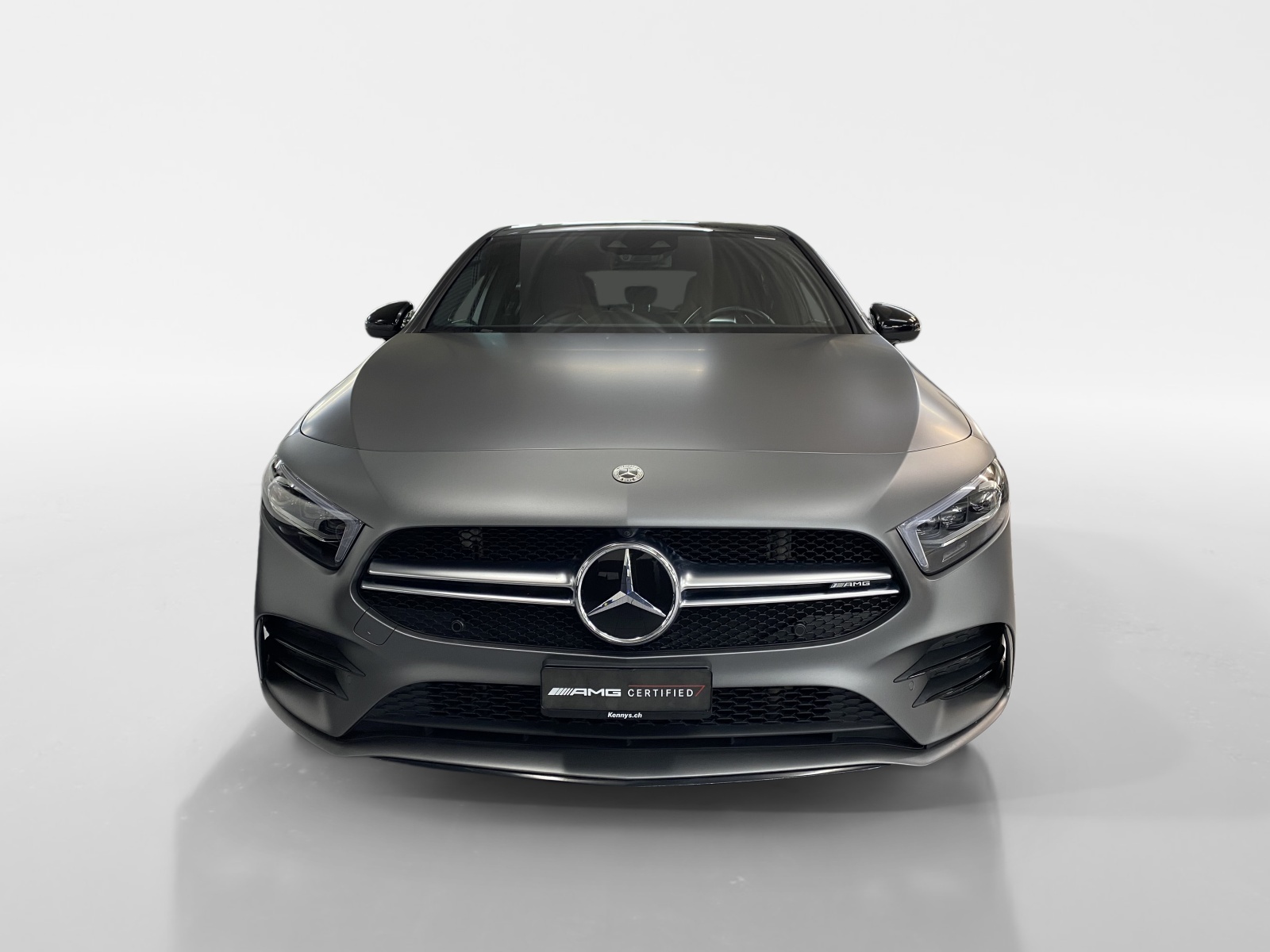 MERCEDES-BENZ A 35 AMG 4MATIC - 2