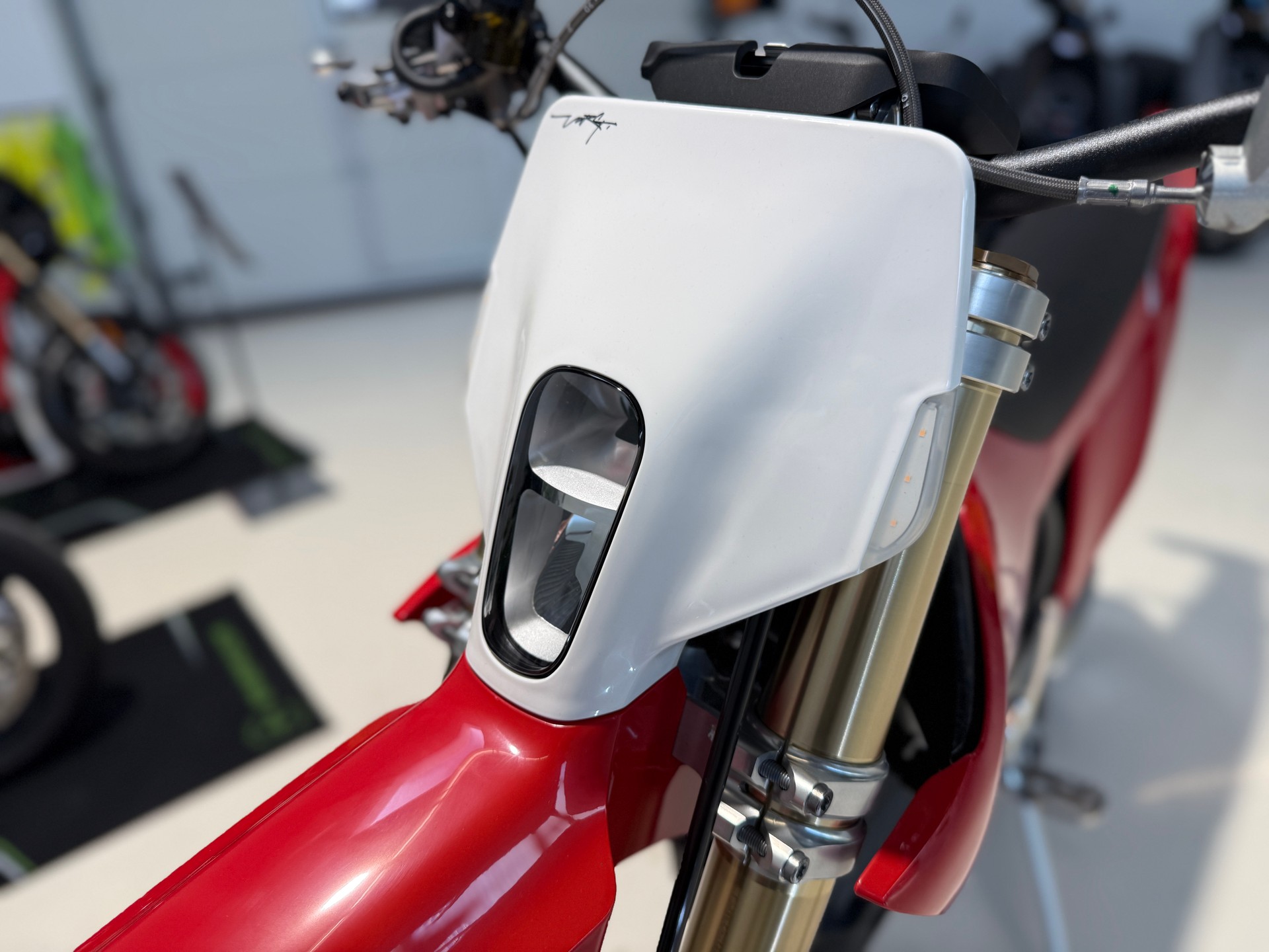 STARK VARG SM 80 PS - 8