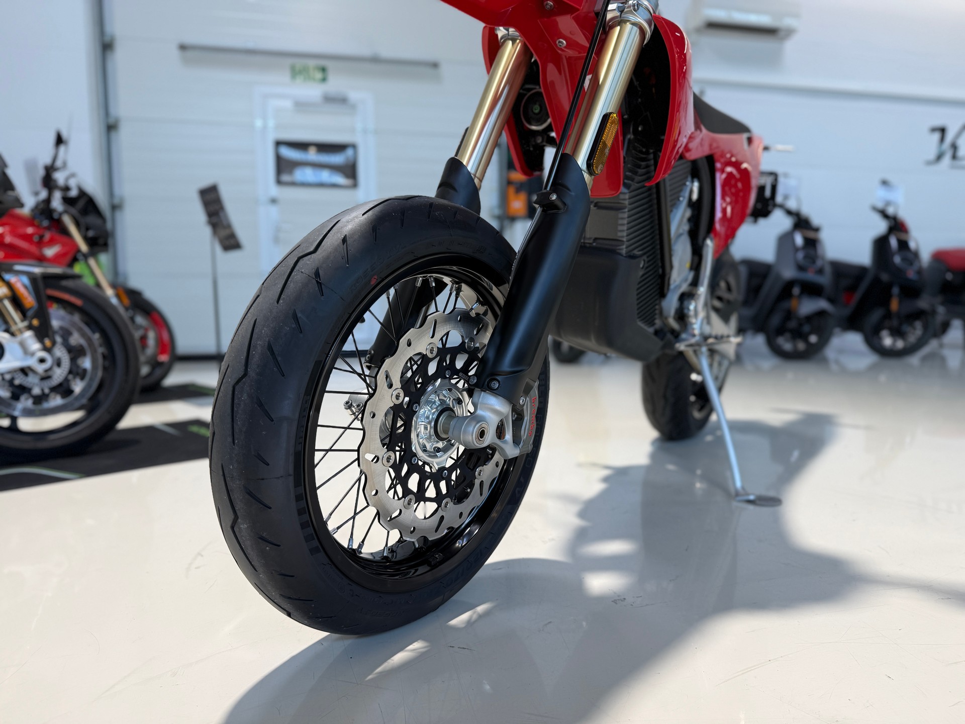 STARK VARG SM 80 PS - 7