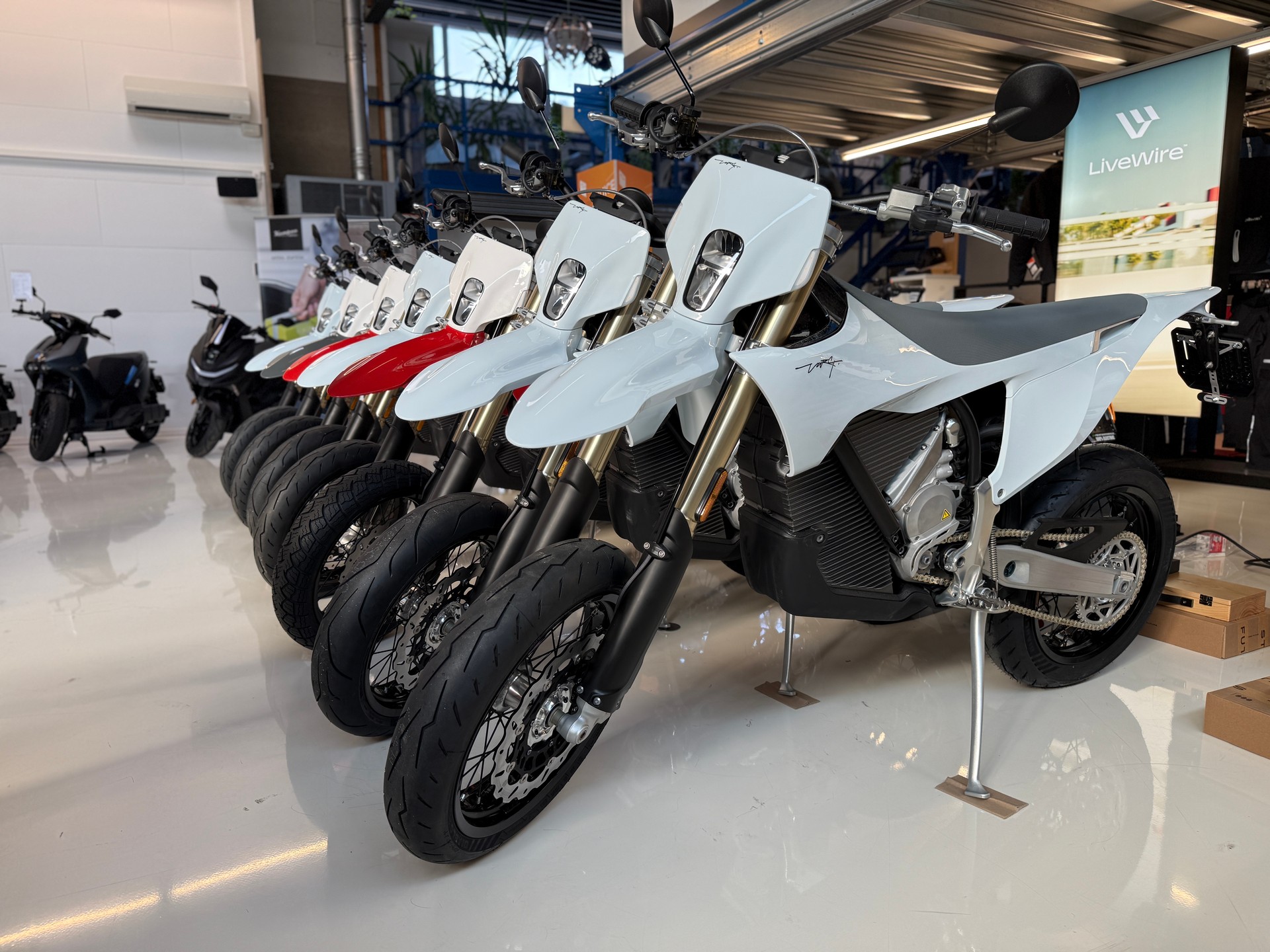 STARK VARG SM 80 PS - 15