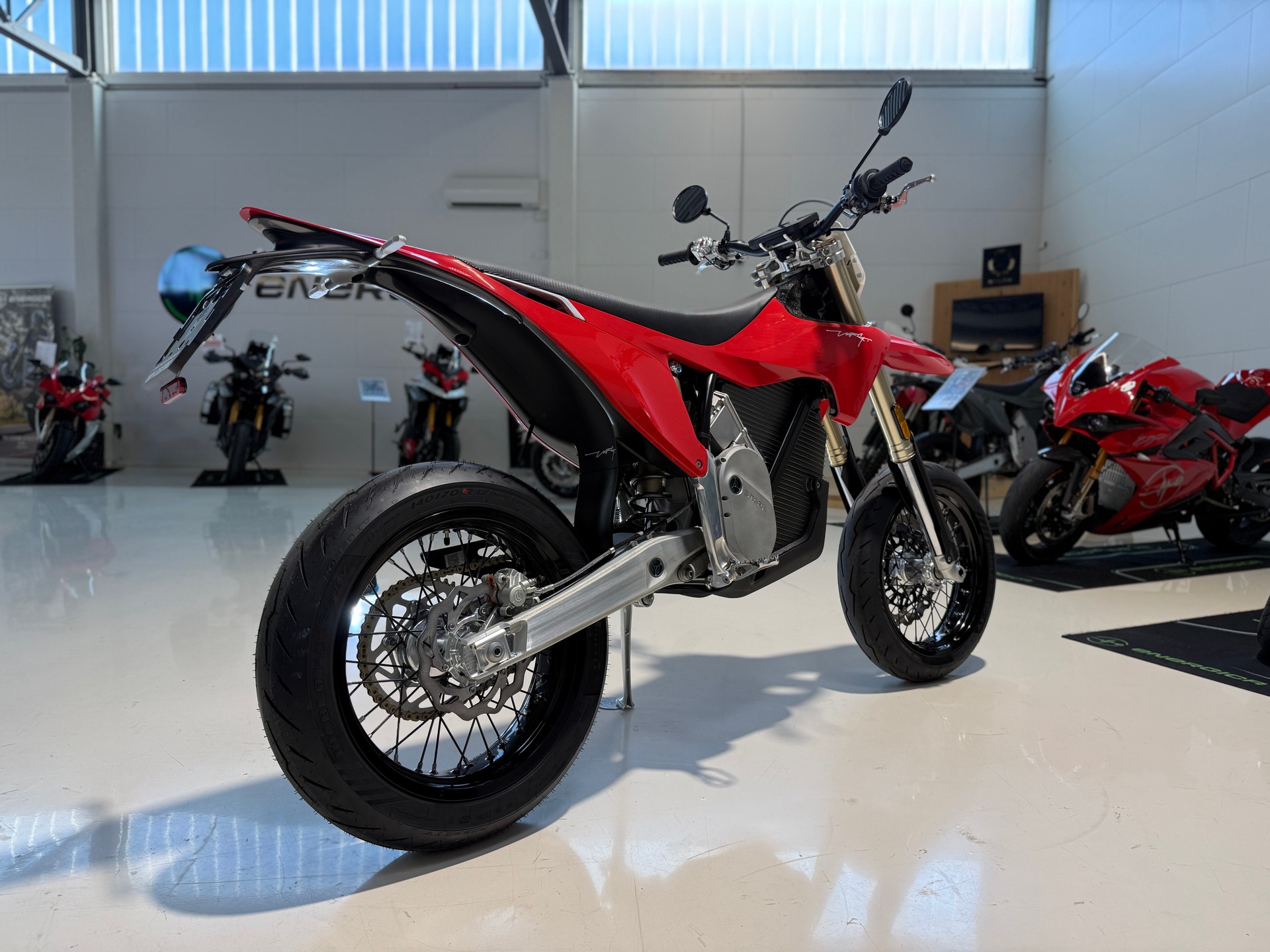 STARK VARG SM 80 PS - 4