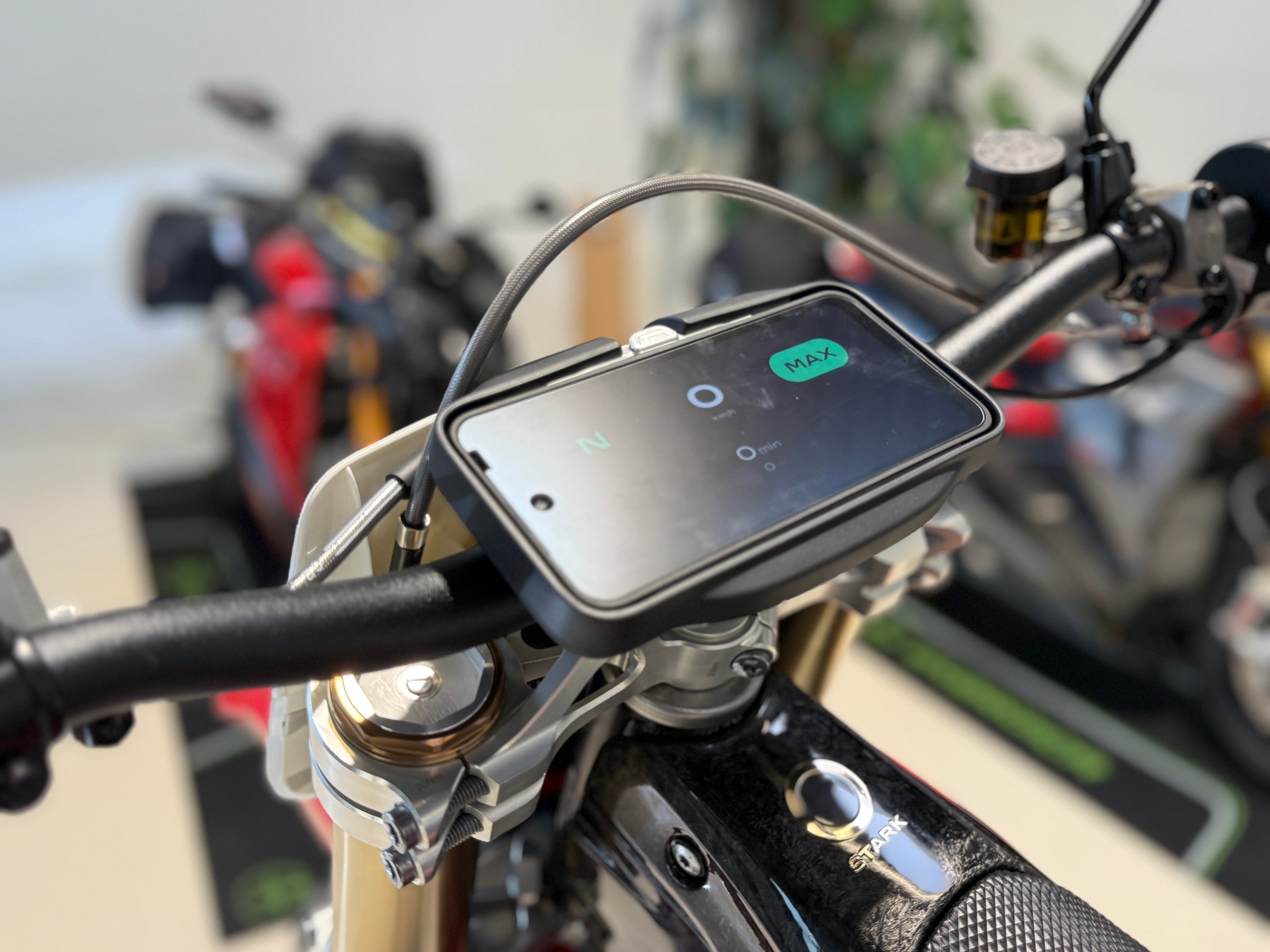 STARK VARG SM 80 PS - 5