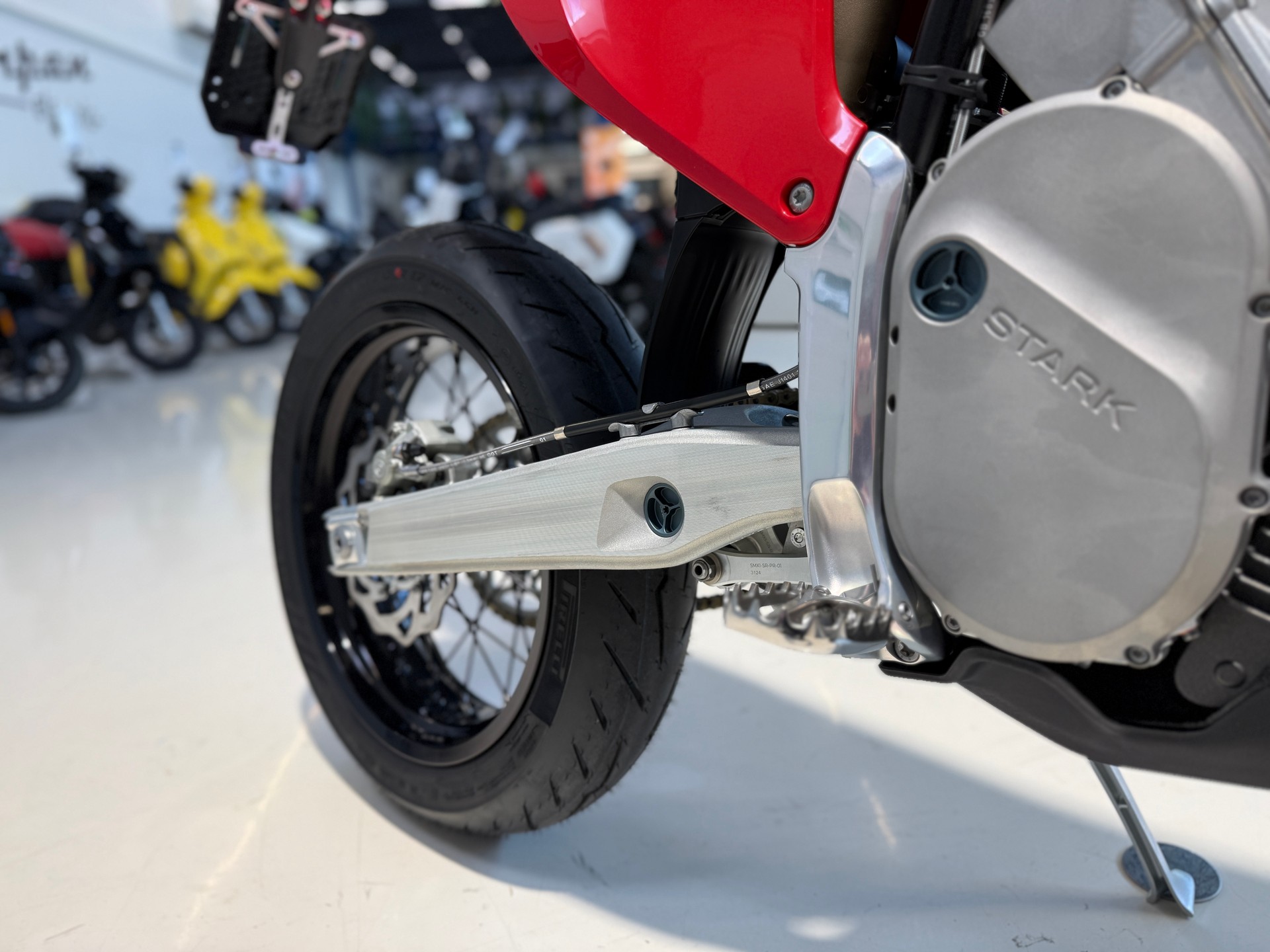 STARK VARG SM 80 PS - 12