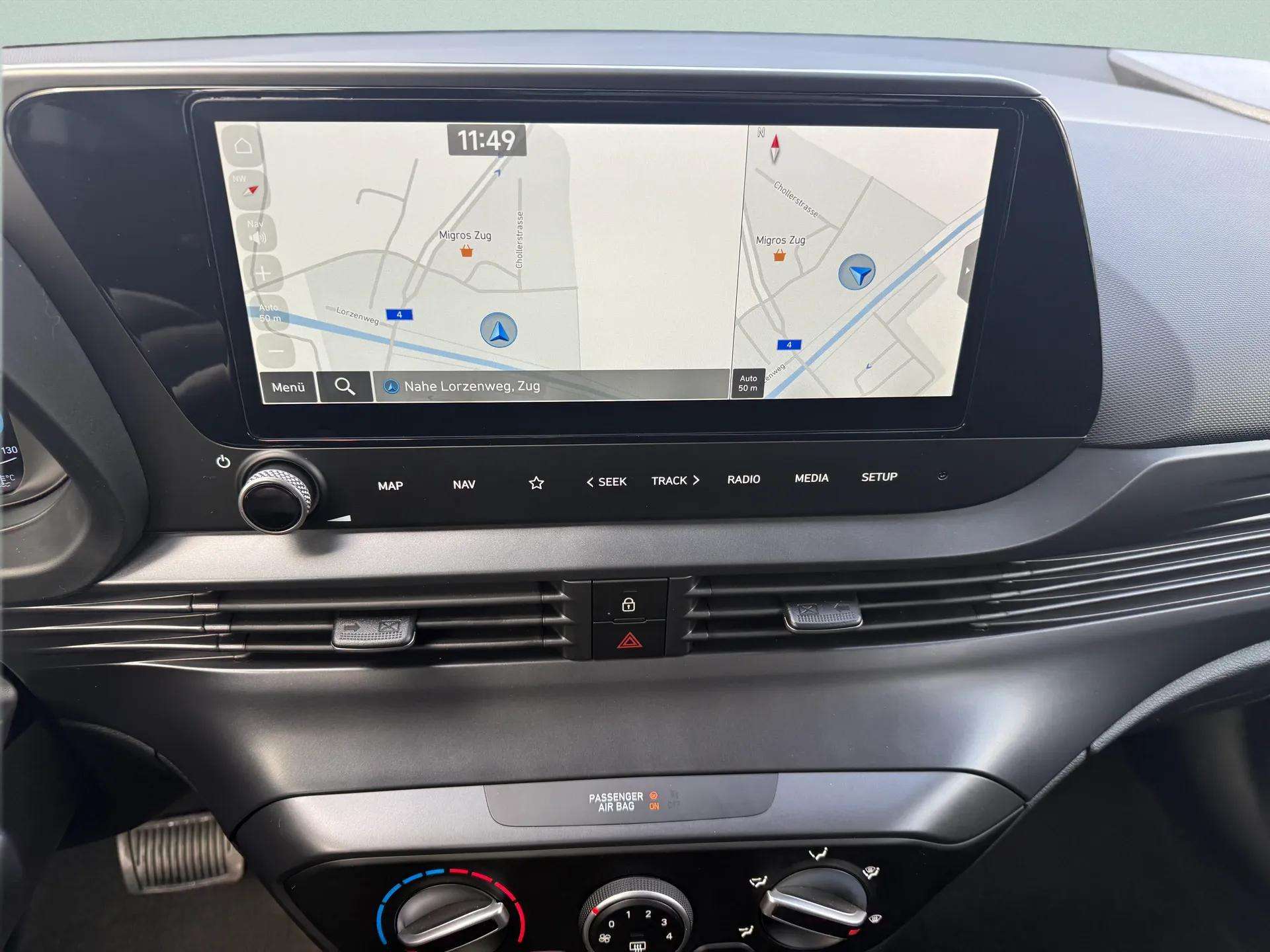 HYUNDAI i20 1.0 T-GDi Origo DCT - 13