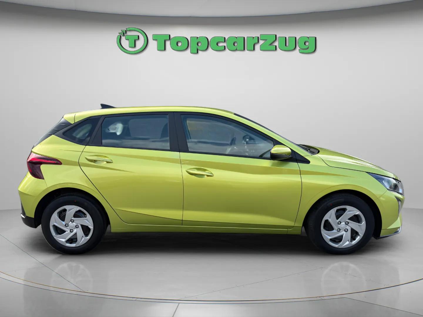 HYUNDAI i20 1.0 T-GDi Origo DCT - 4