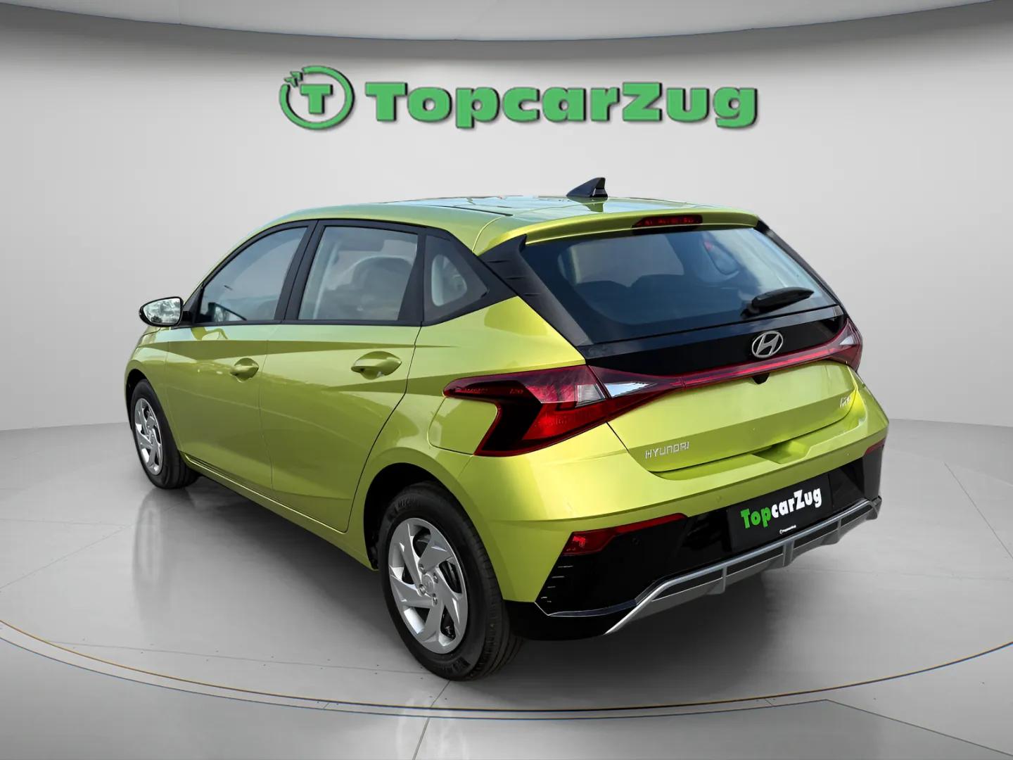 HYUNDAI i20 1.0 T-GDi Origo DCT - 7