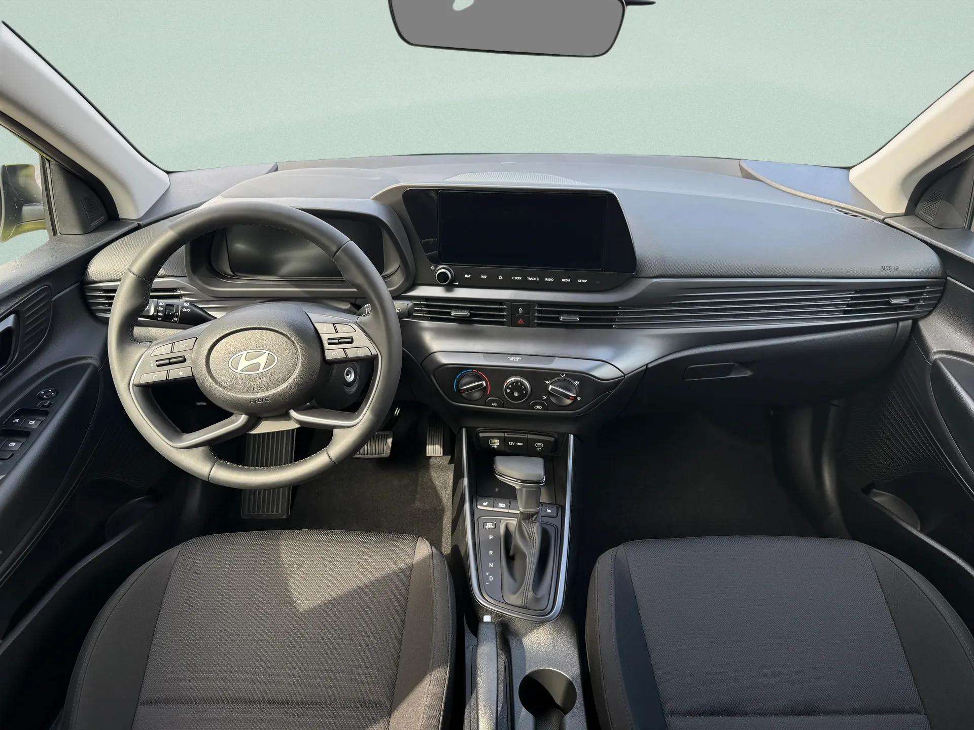 HYUNDAI i20 1.0 T-GDi Origo DCT - 12