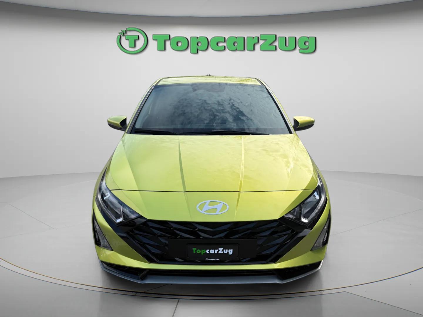 HYUNDAI i20 1.0 T-GDi Origo DCT - 2