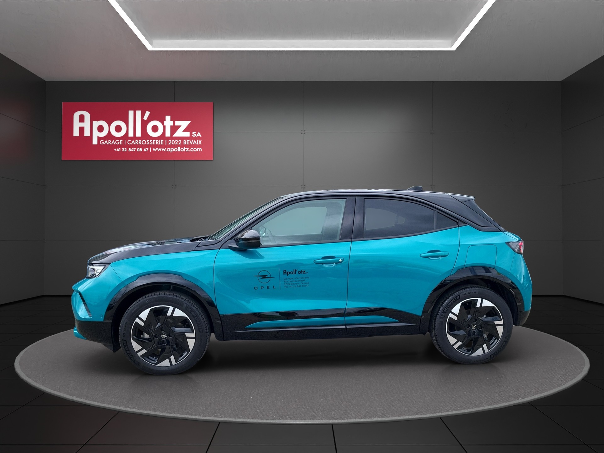 OPEL Mokka 54 kWh GS - 2