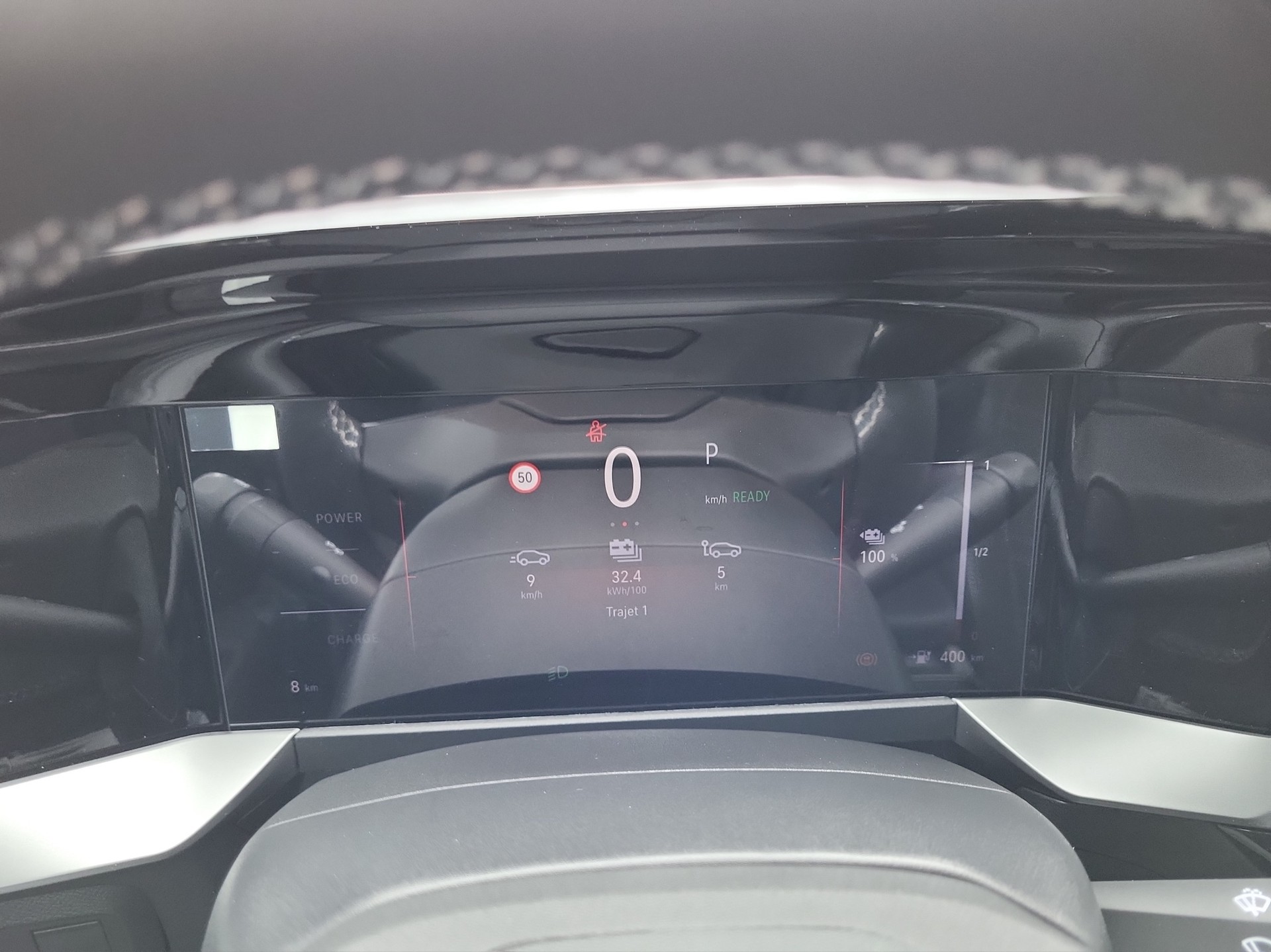 OPEL Mokka 54 kWh GS - 8