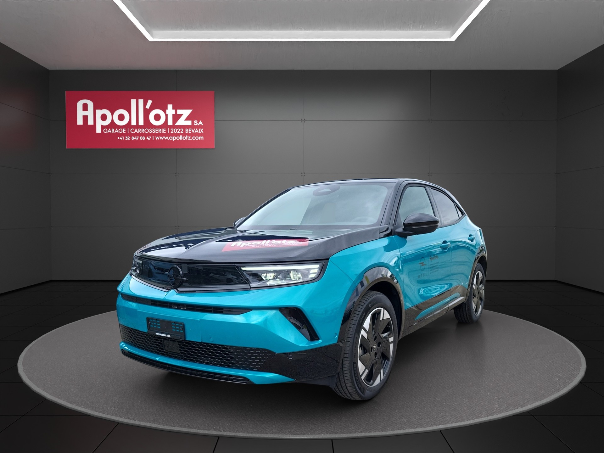 OPEL Mokka 54 kWh GS