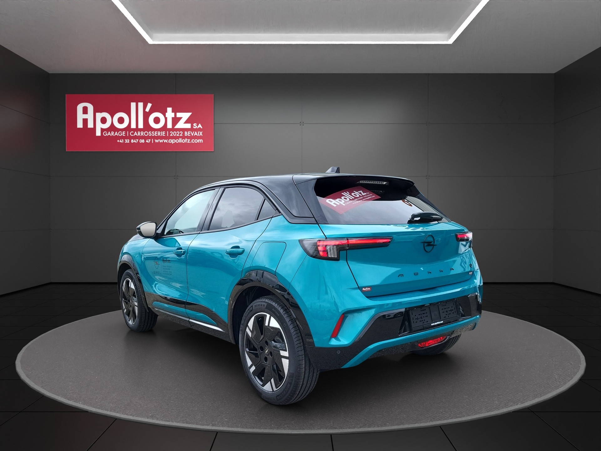 OPEL Mokka 54 kWh GS - 3