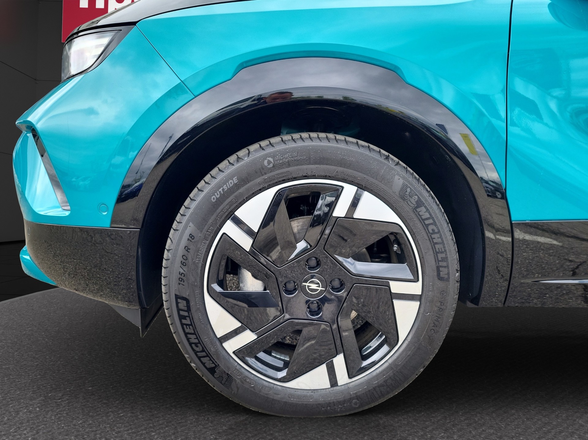 OPEL Mokka 54 kWh GS - 4