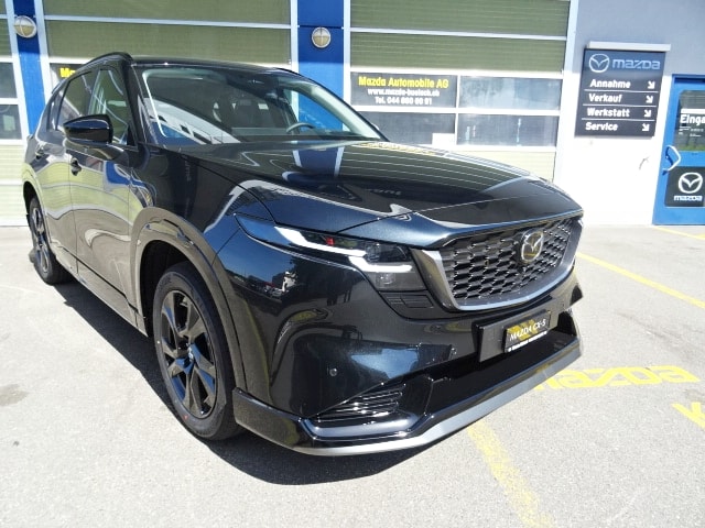 MAZDA CX-5 2.5 Homura AWD