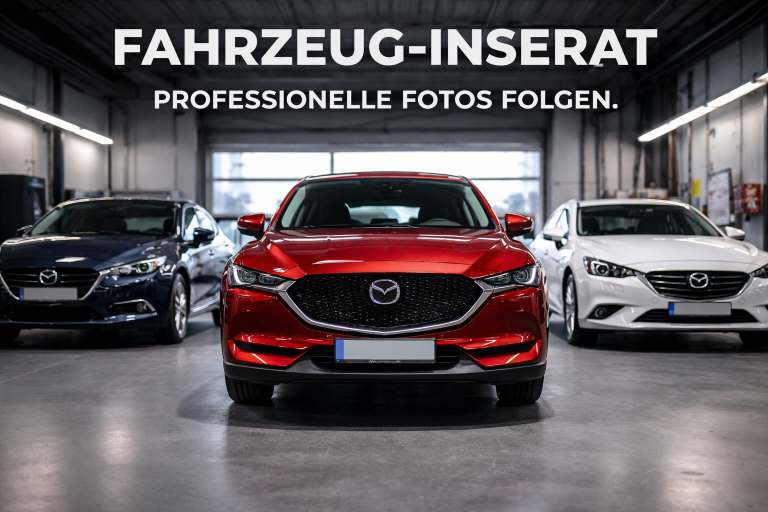 MAZDA CX-5 2.5 Homura AWD