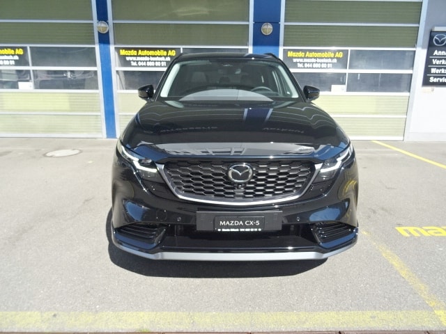 MAZDA CX-5 2.5 Homura AWD - 16
