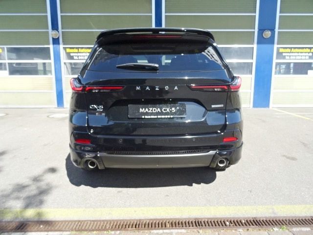 MAZDA CX-5 2.5 Homura AWD - 4