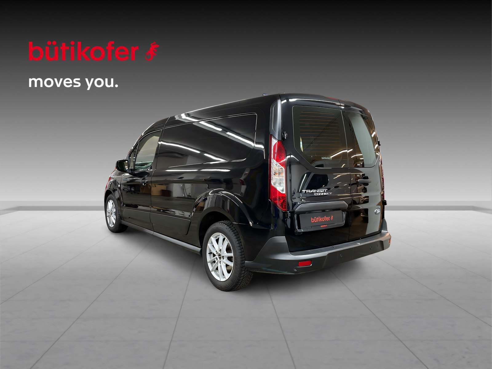 FORD Transit Connect Van 230 L2 1.5 EcoBlue 100 Trend - 4