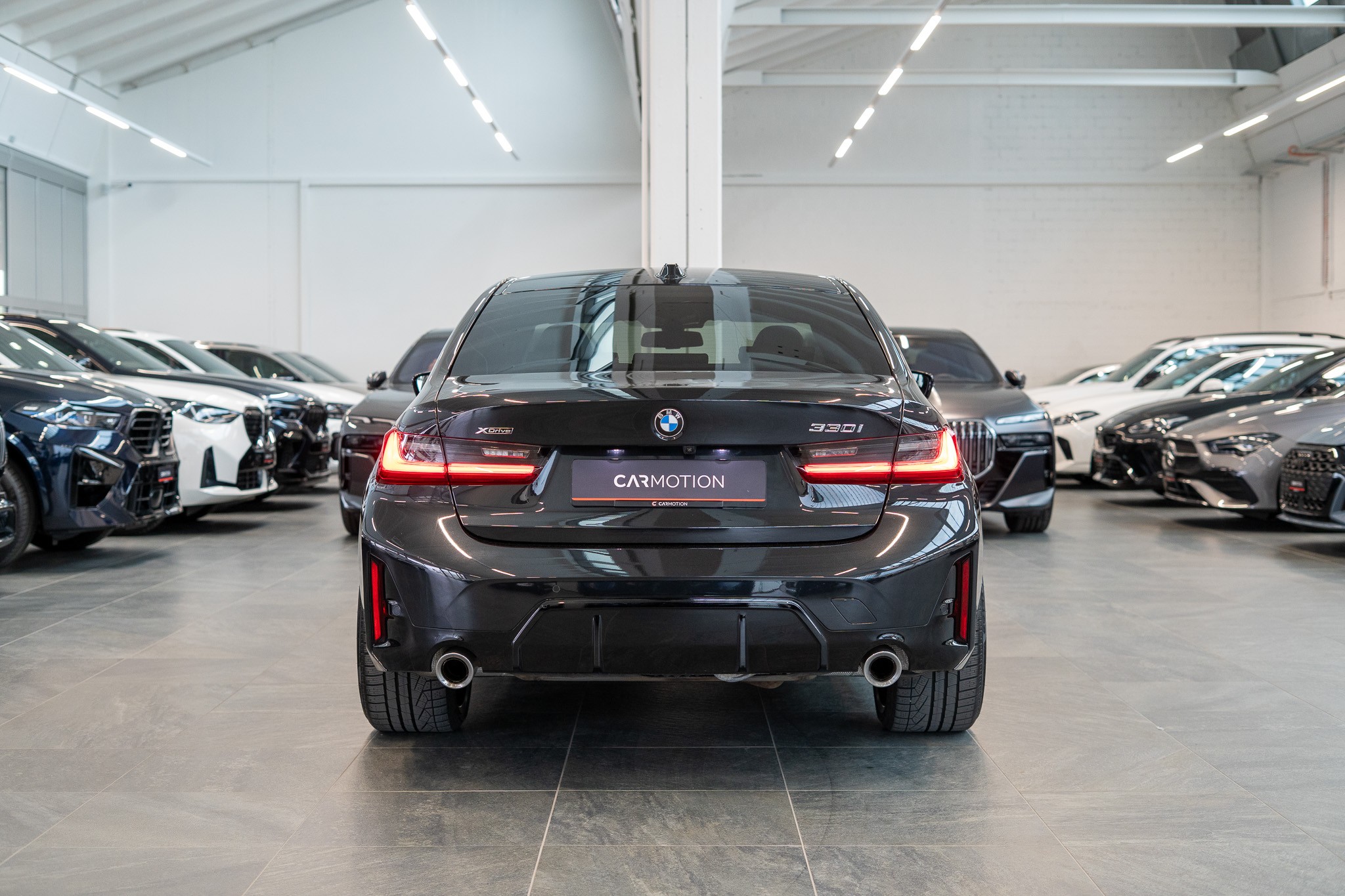 330i xDrive M Sport SAG / LCI / 360°Kamera / HeadUp / Glasdach