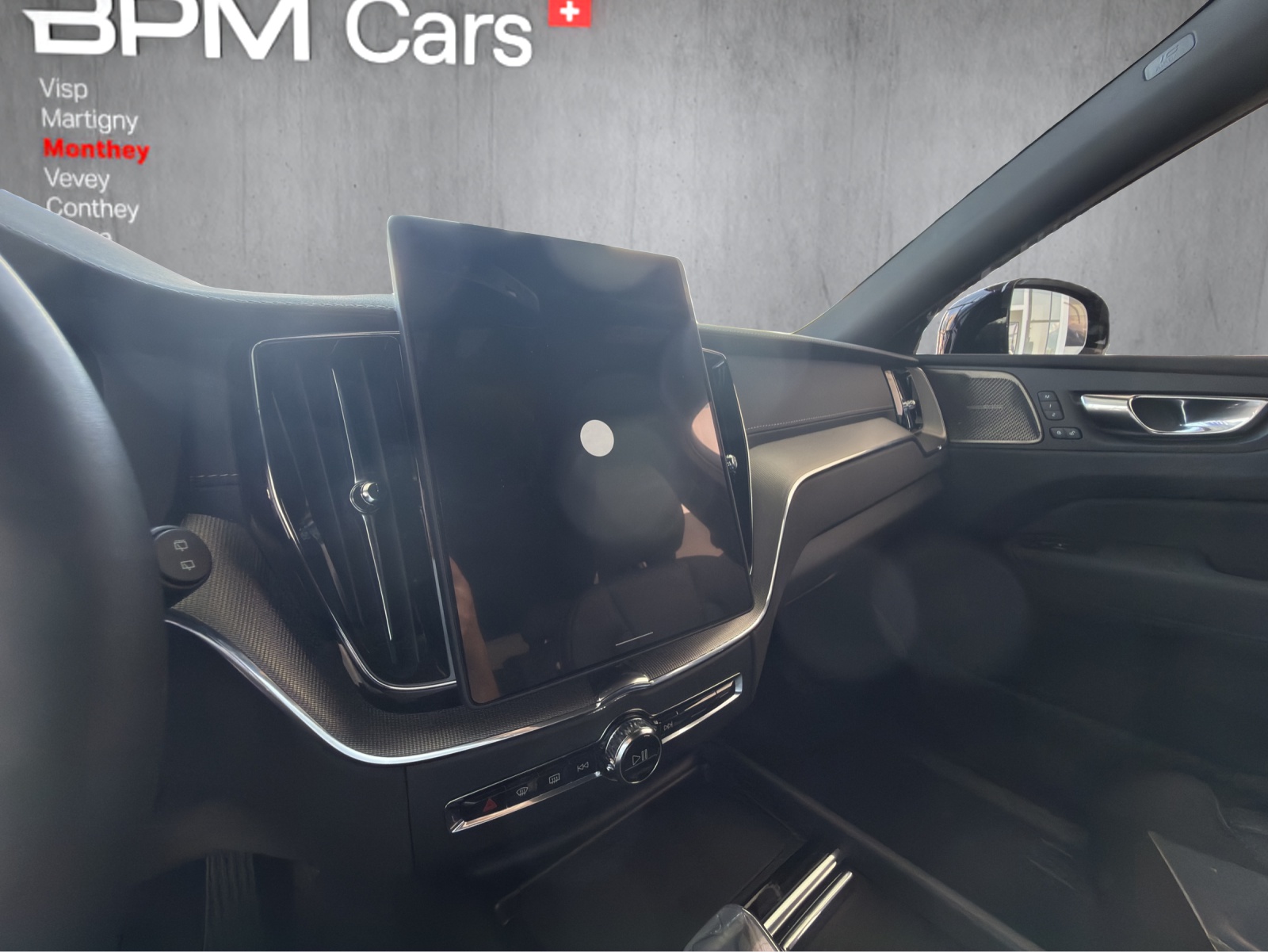 VOLVO XC60 T6 eAWD PluginHybrid Black Edition Geartronic - 12