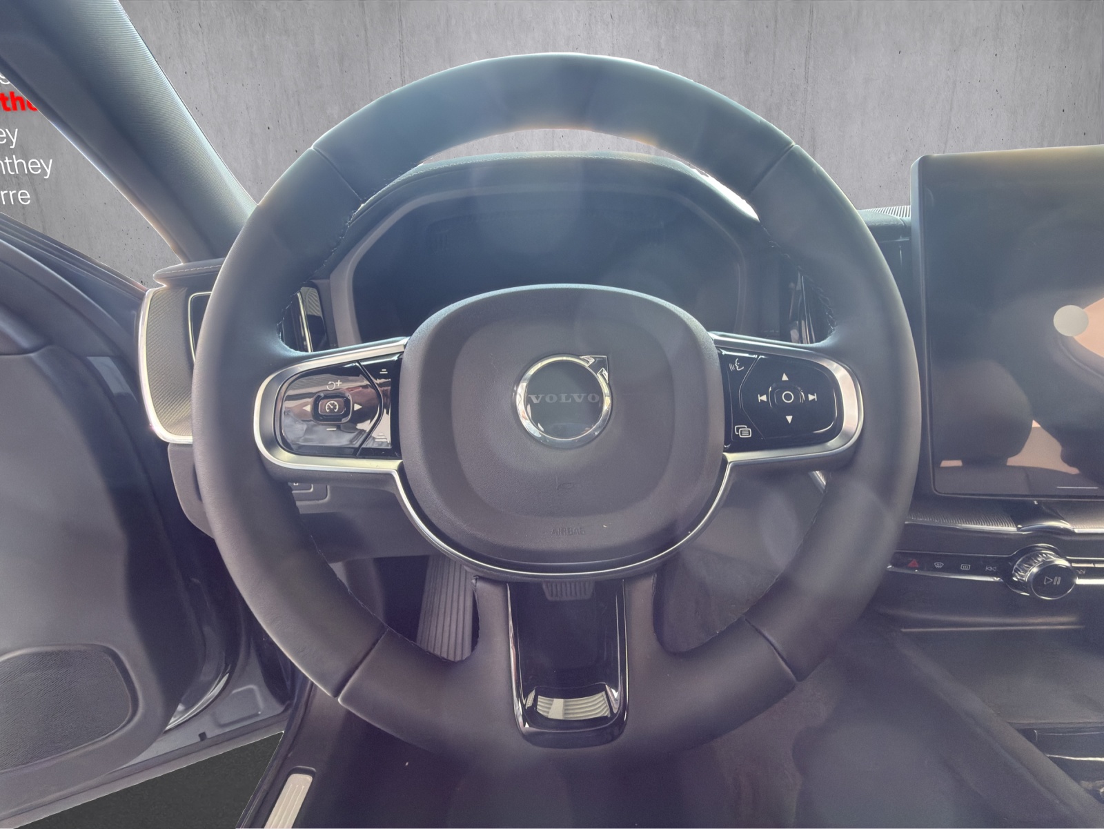 VOLVO XC60 T6 eAWD PluginHybrid Black Edition Geartronic - 11