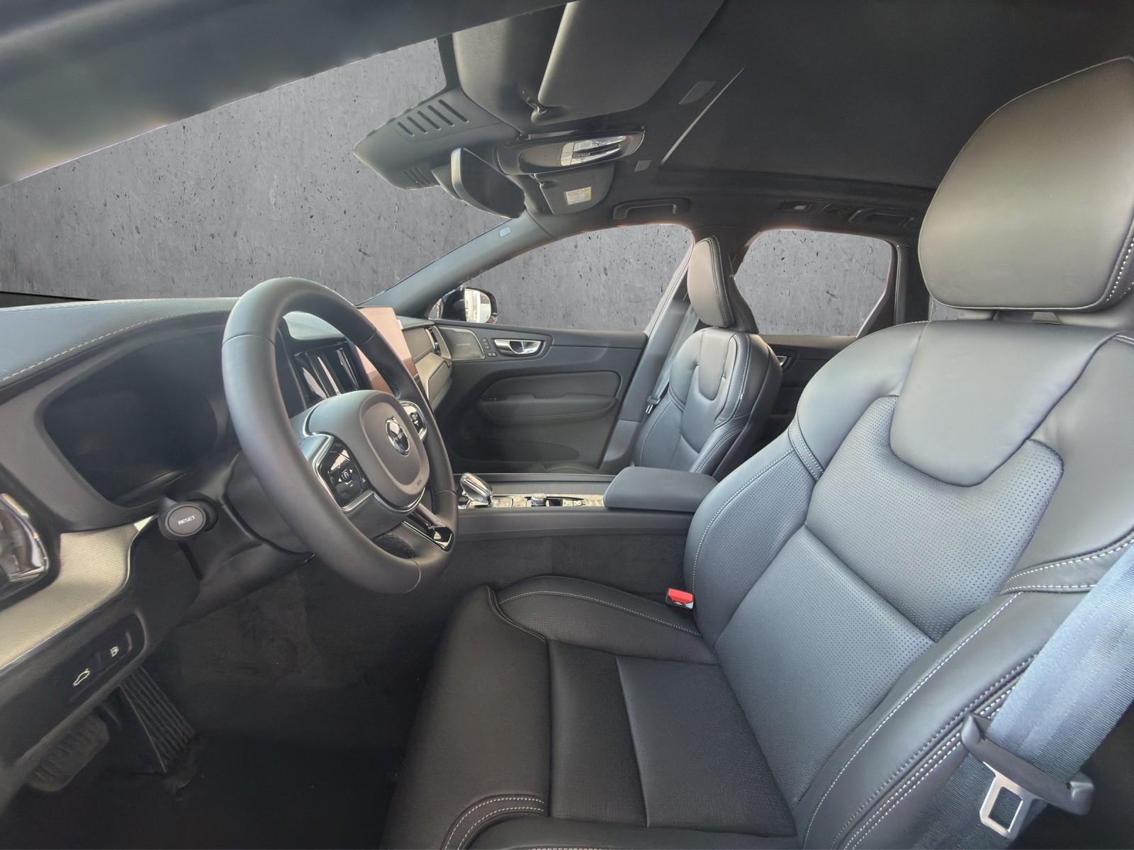 VOLVO XC60 T6 eAWD PluginHybrid Black Edition Geartronic - 9