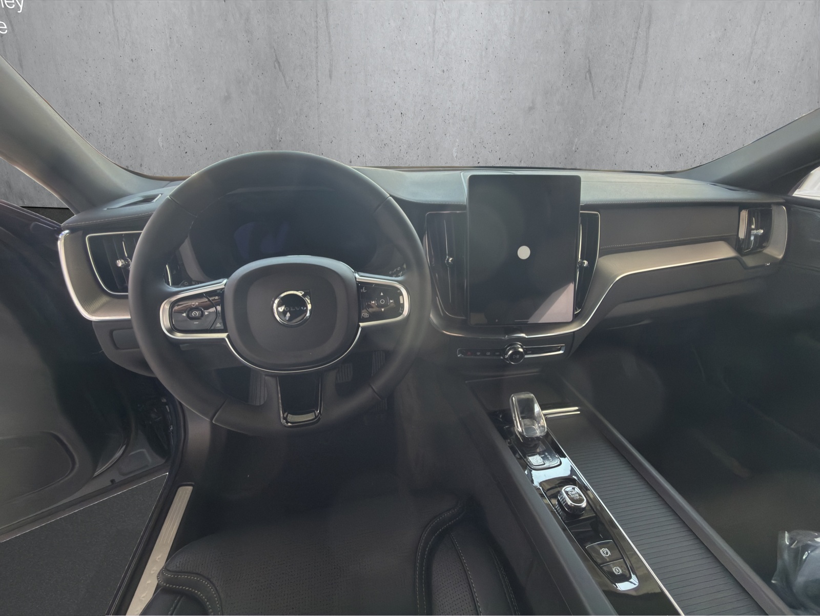 VOLVO XC60 T6 eAWD PluginHybrid Black Edition Geartronic - 13