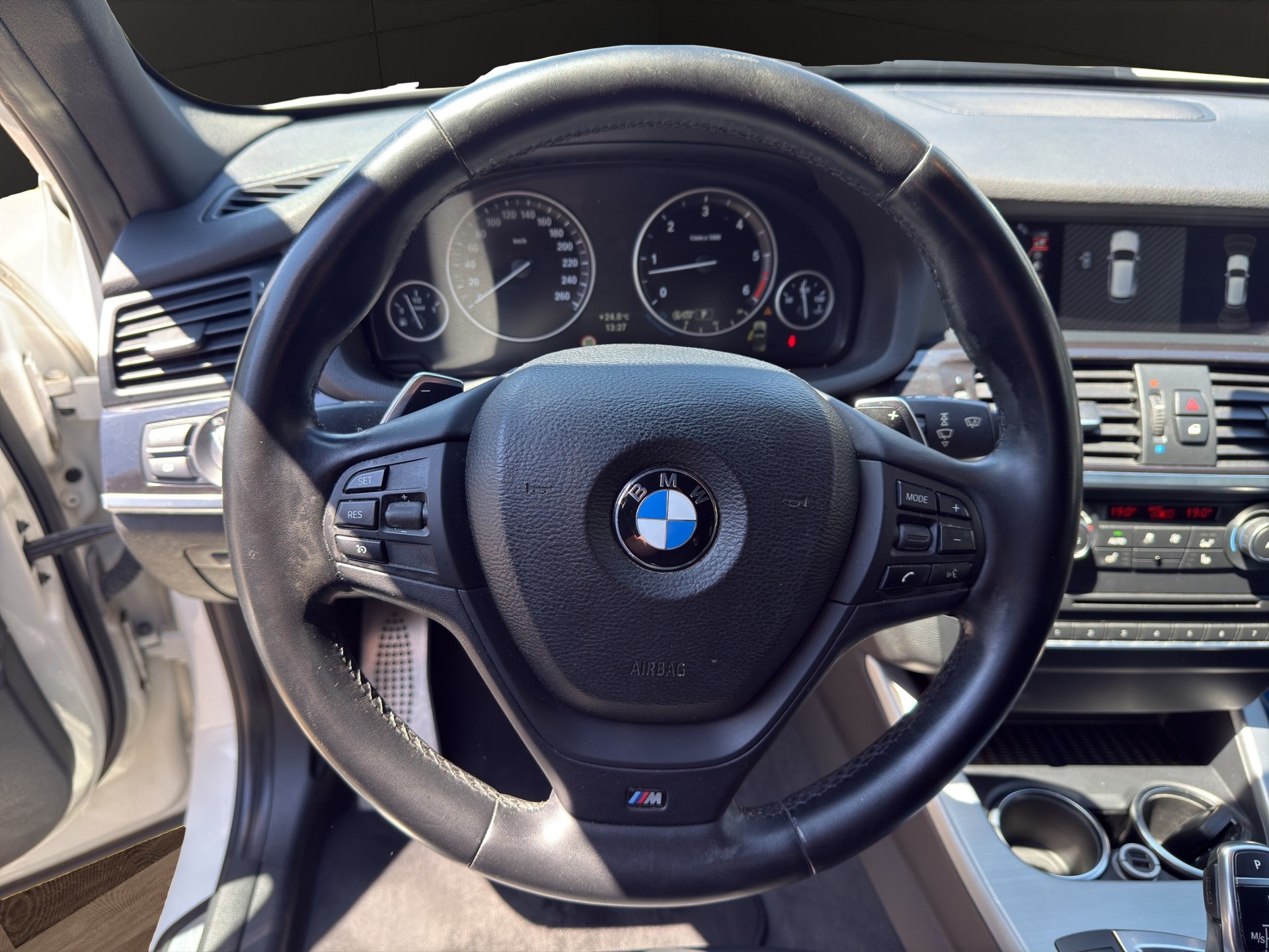 BMW X3 xDrive 35d Steptronic - 9