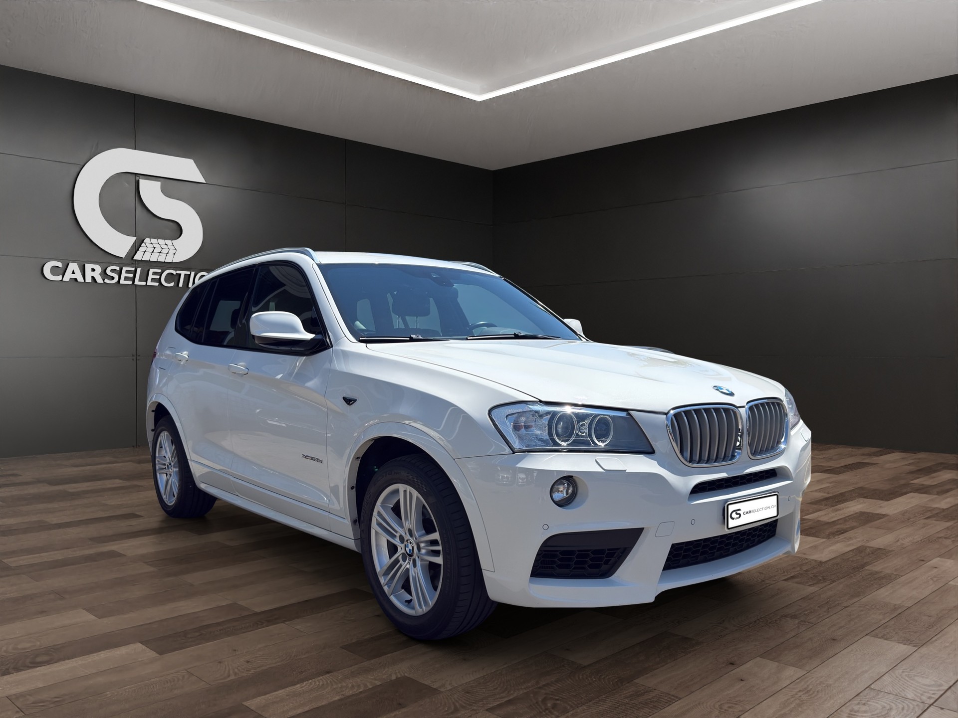 BMW X3 xDrive 35d Steptronic - 5