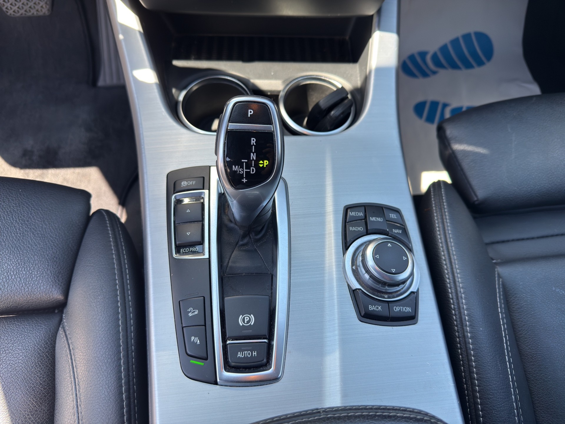 BMW X3 xDrive 35d Steptronic - 11