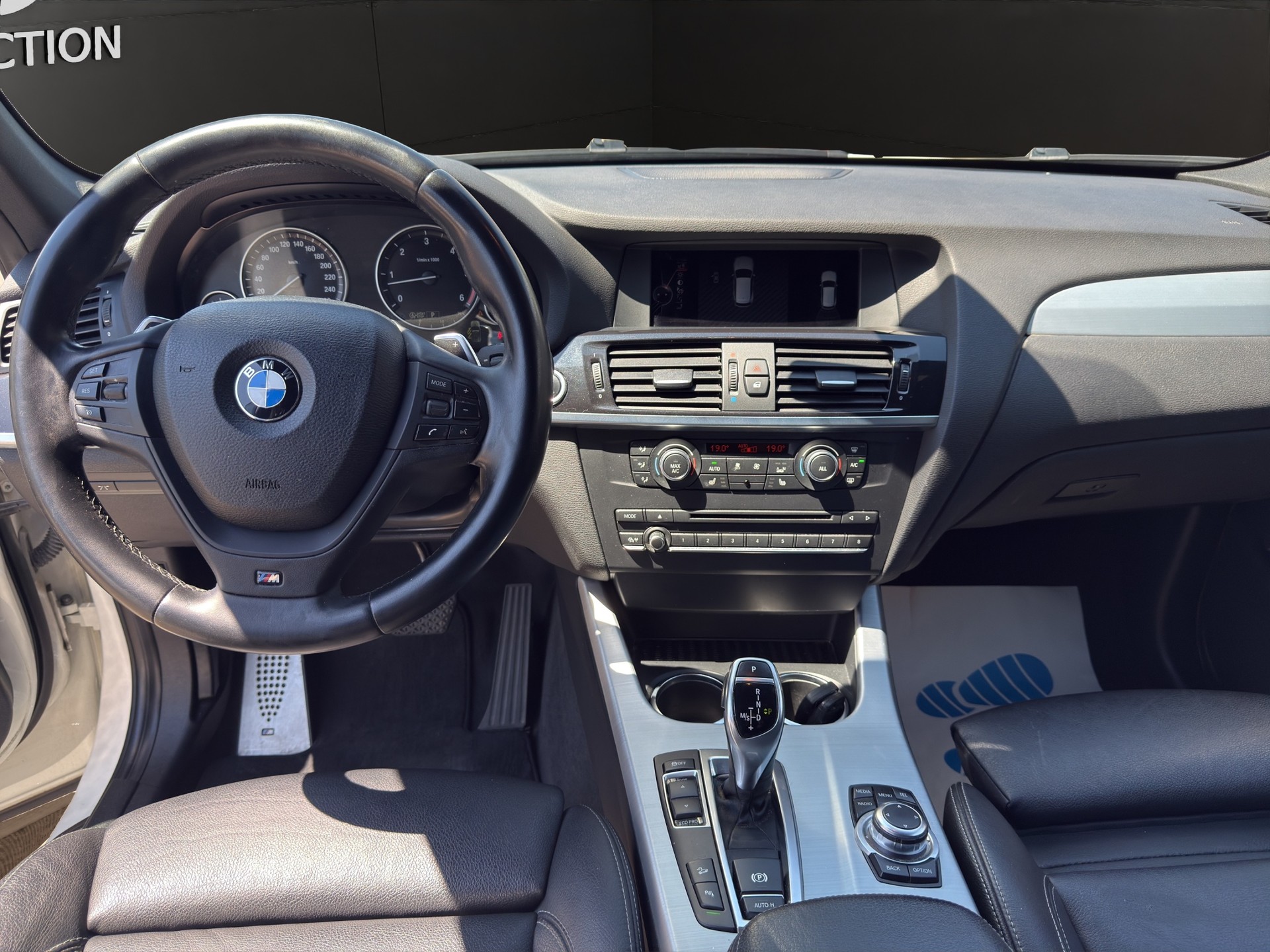 BMW X3 xDrive 35d Steptronic - 10
