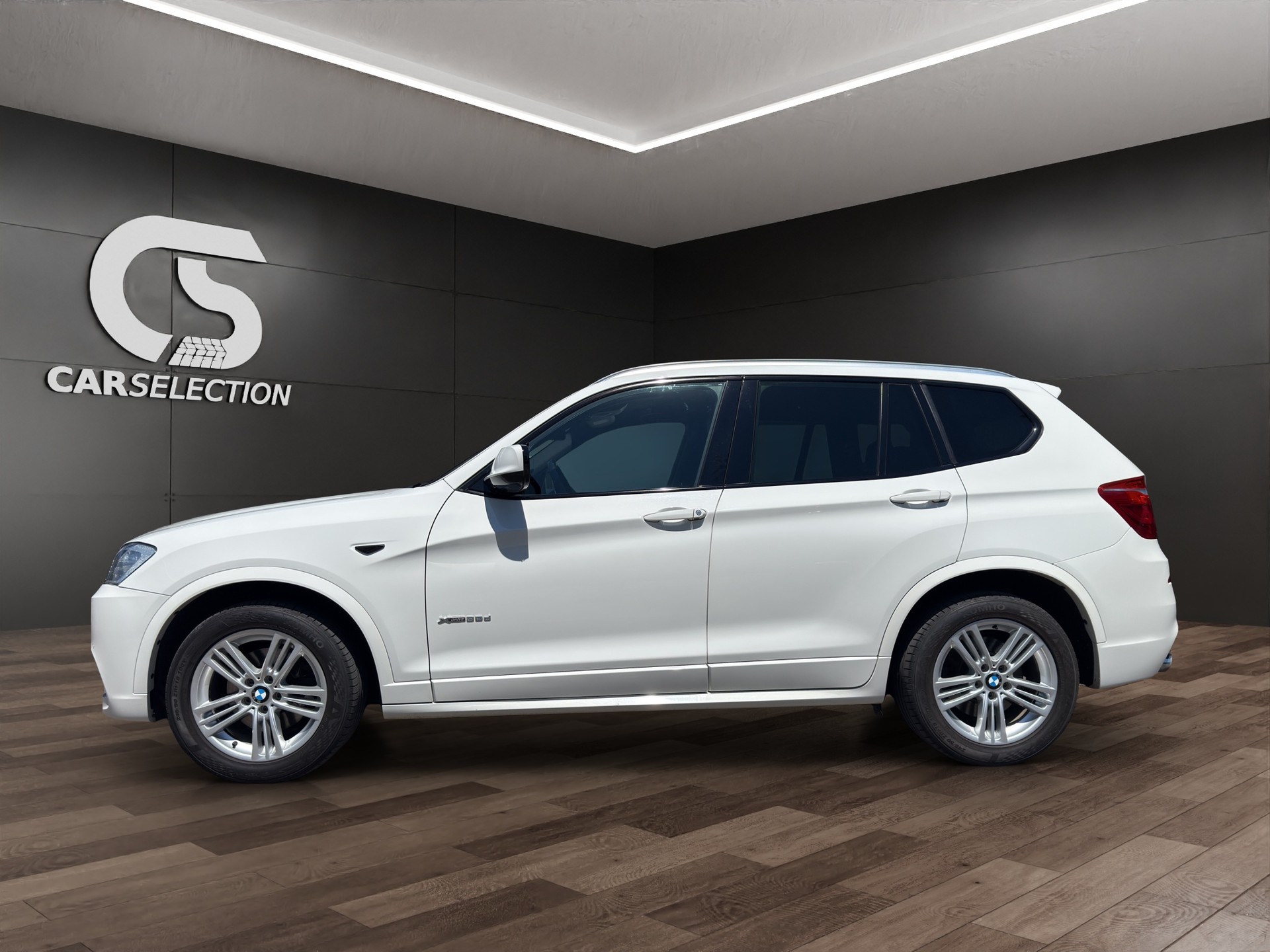 BMW X3 xDrive 35d Steptronic - 2