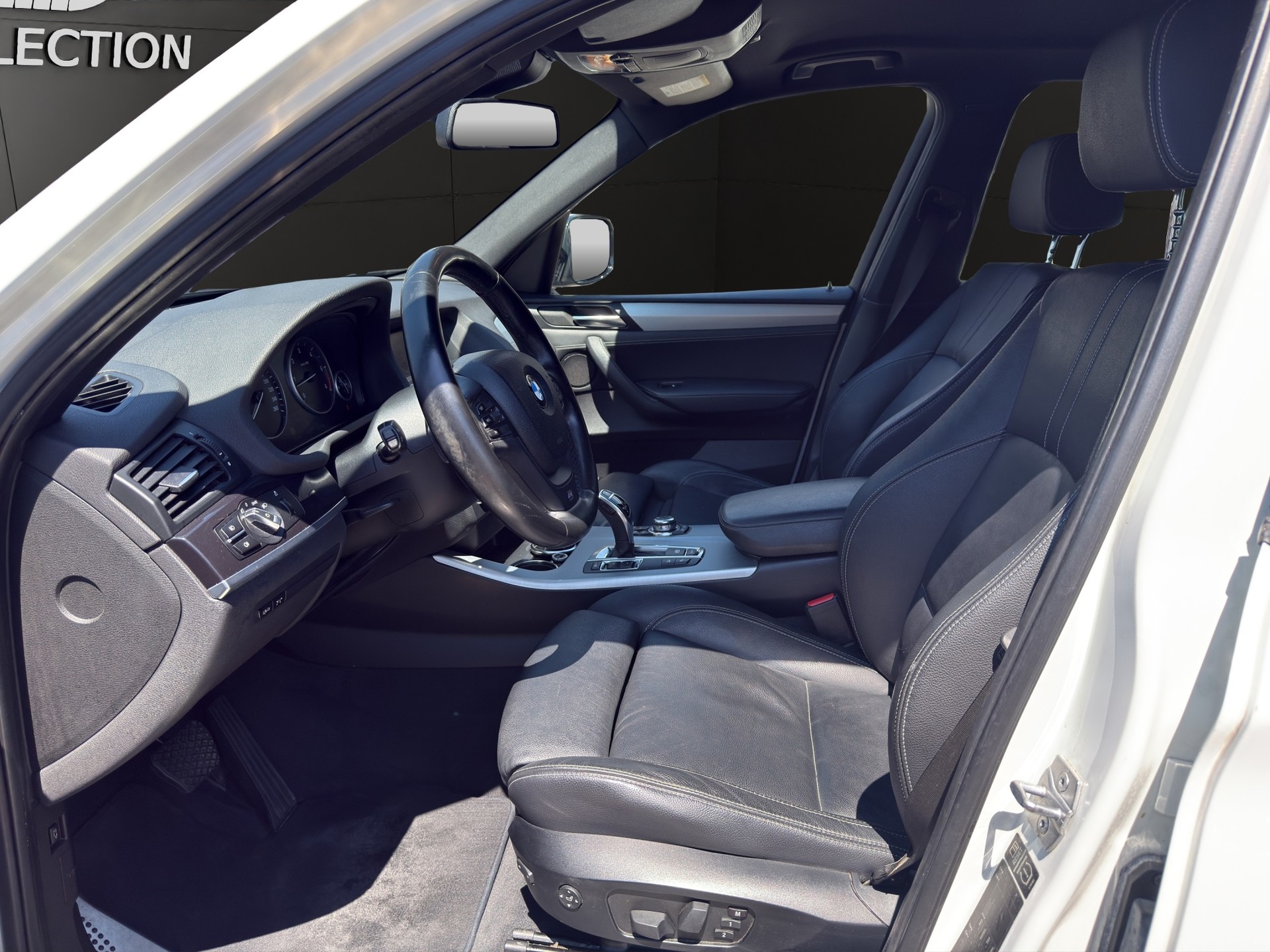 BMW X3 xDrive 35d Steptronic - 8