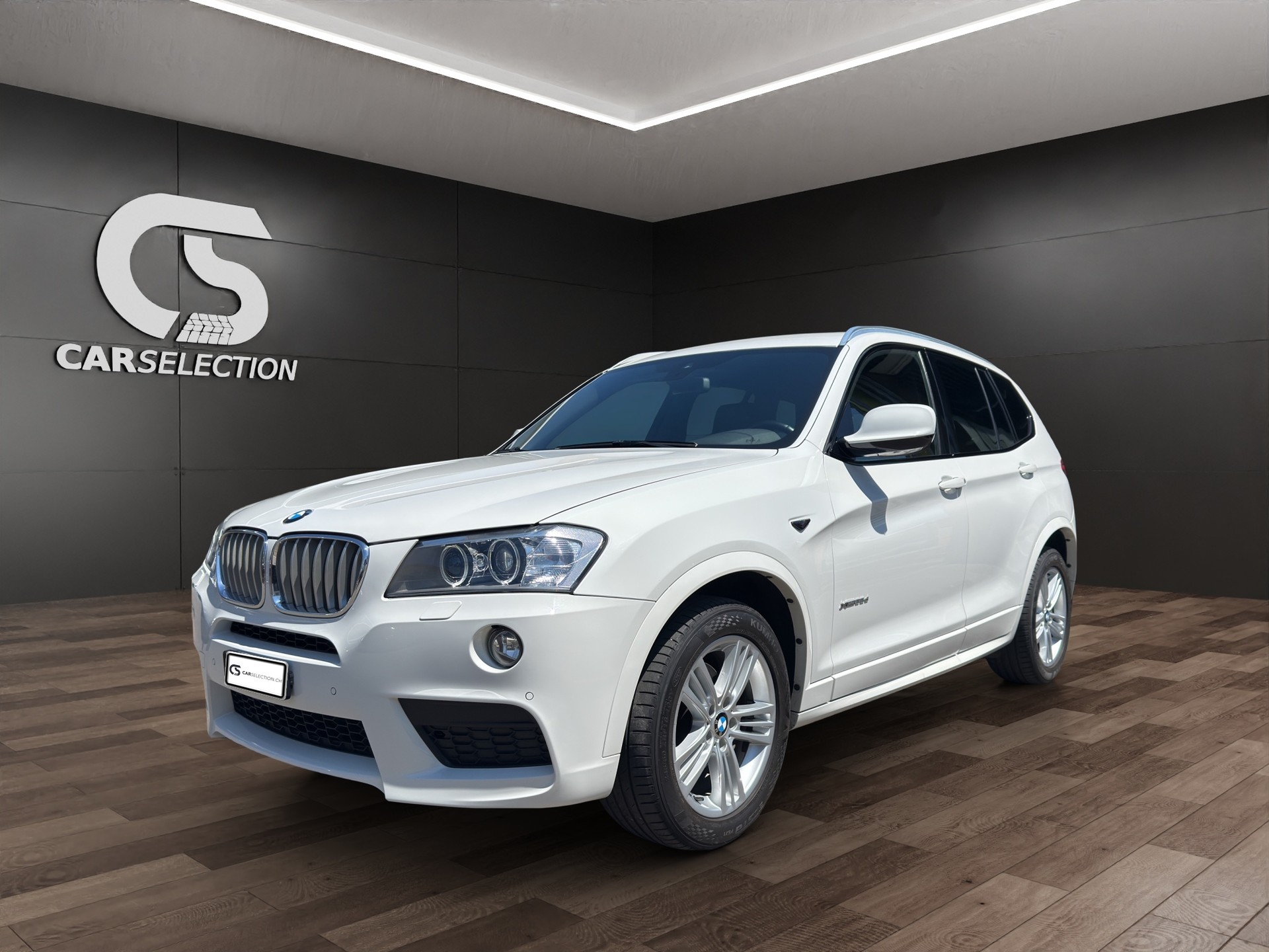BMW X3 xDrive 35d Steptronic