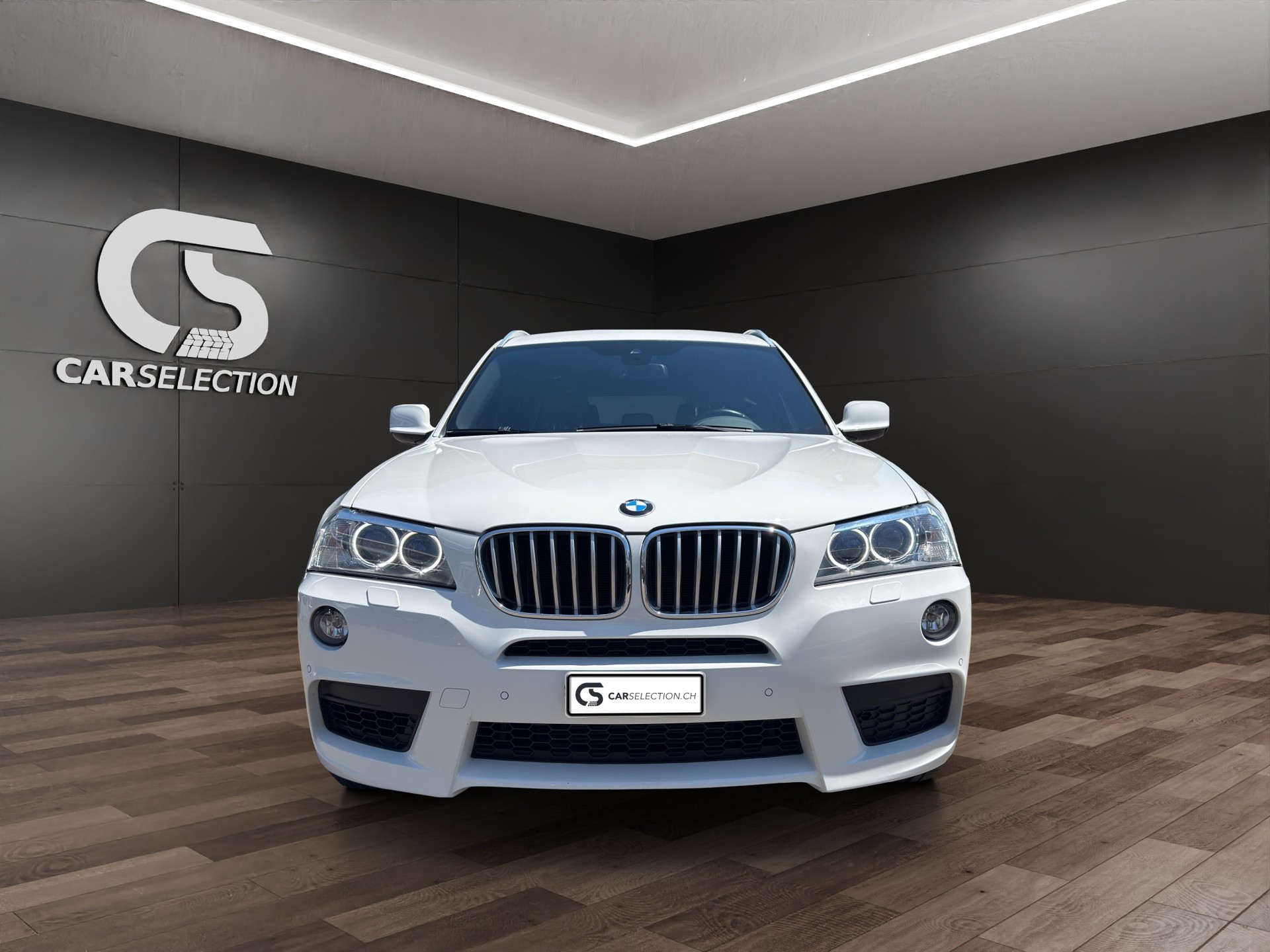 BMW X3 xDrive 35d Steptronic - 6