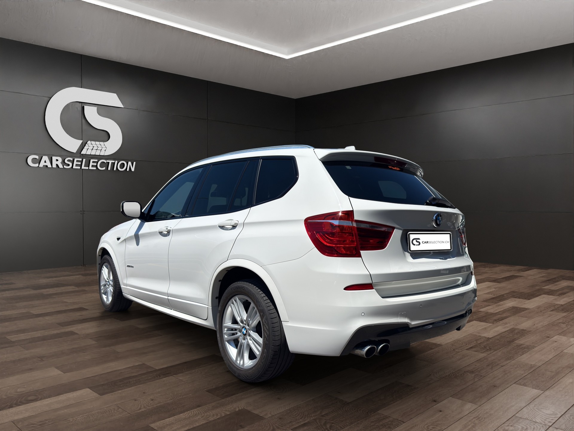 BMW X3 xDrive 35d Steptronic - 3